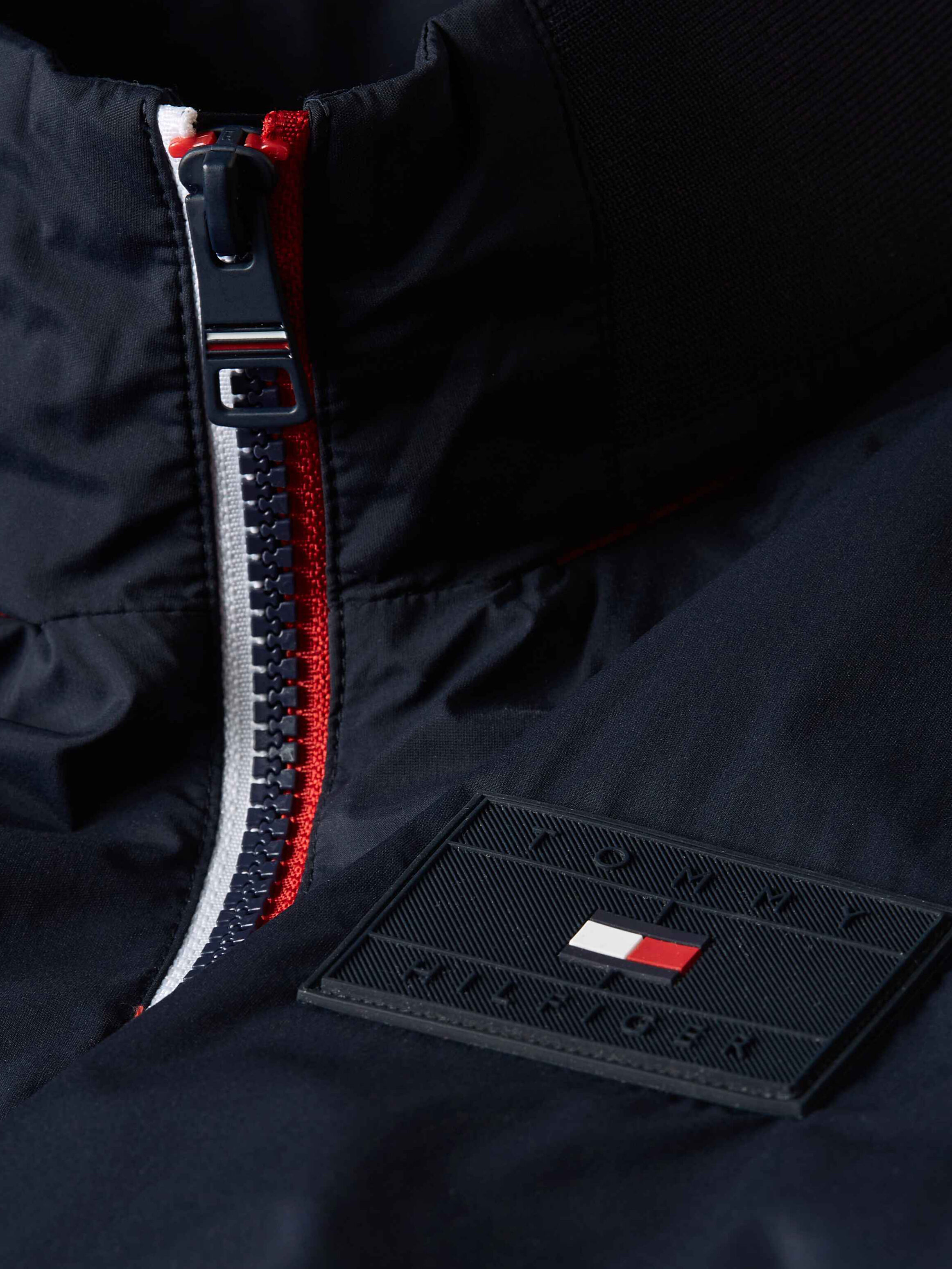 Tommy hilfiger cheap block colour jacket