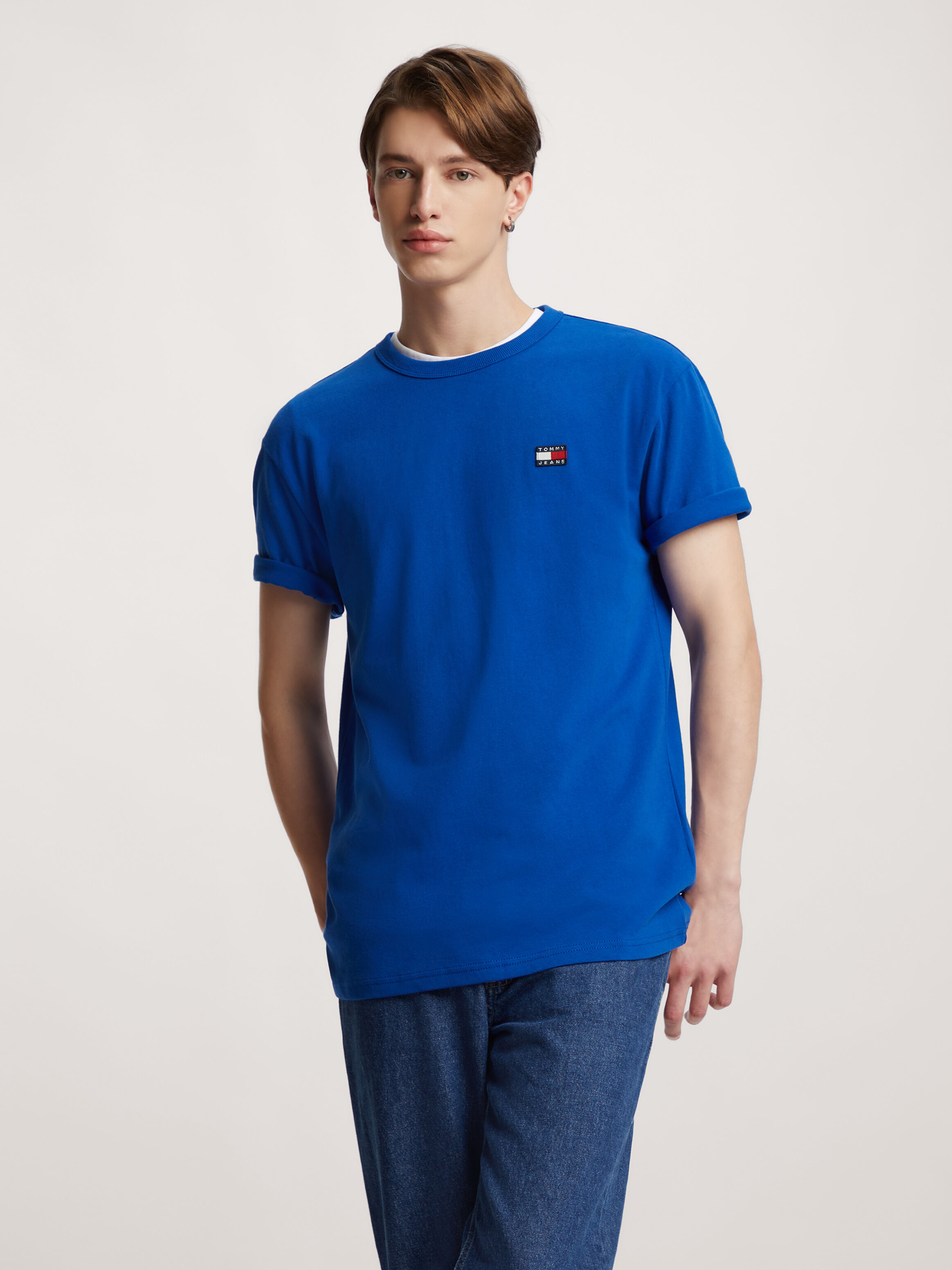 Tommy hilfiger t best sale shirt classic