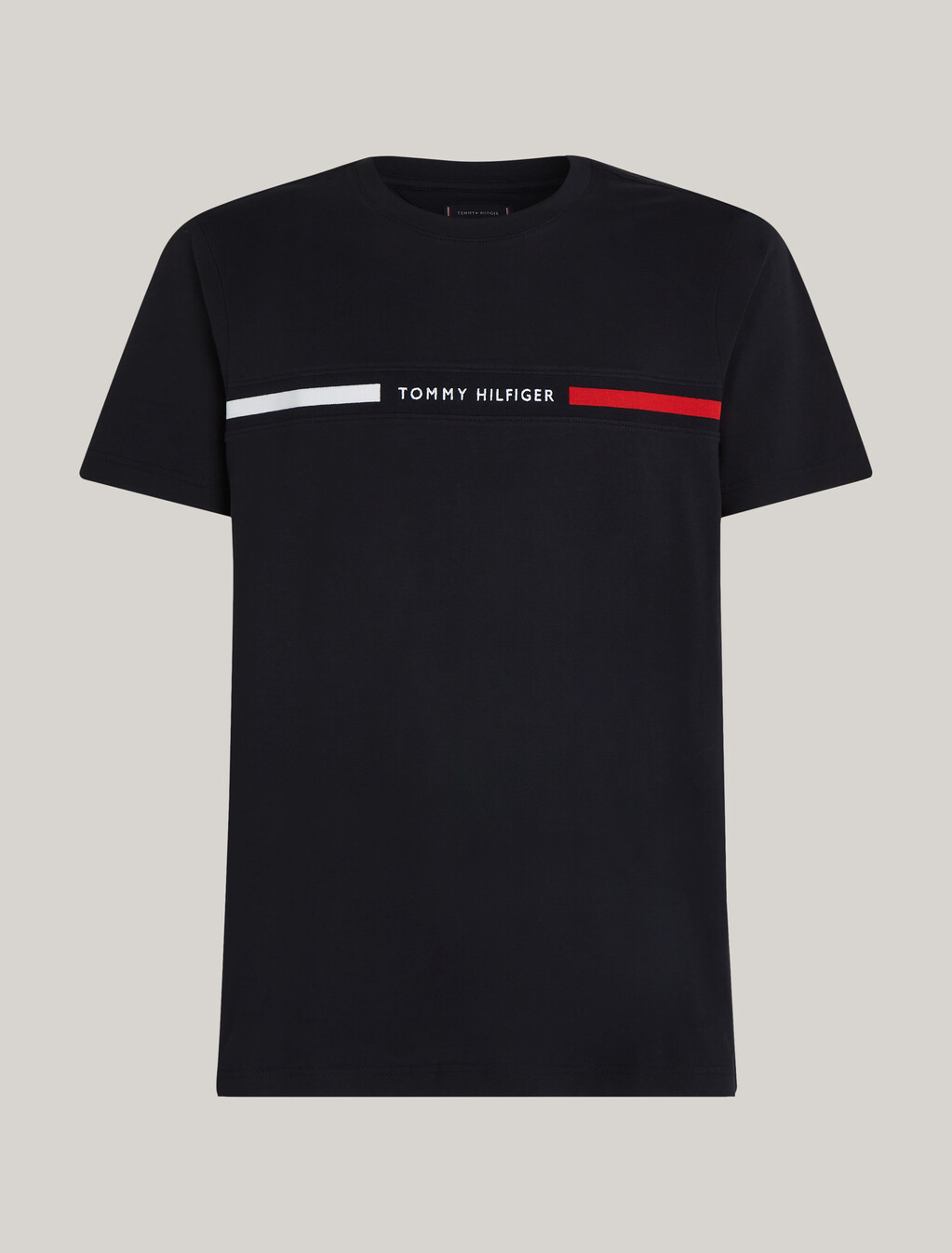 Chest Logo Insert T-Shirt, Desert Sky, hi-res