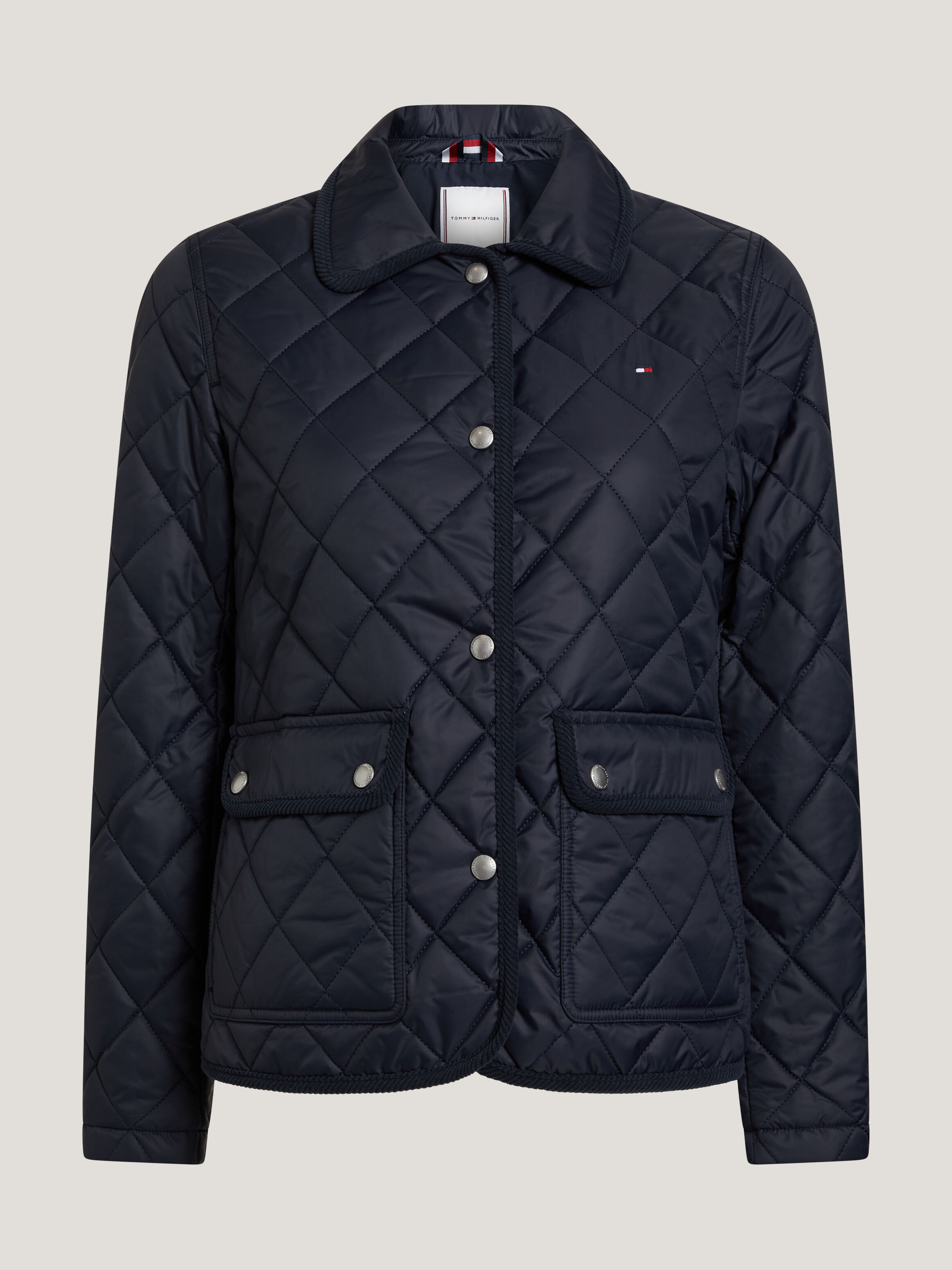 Quilted Jacket