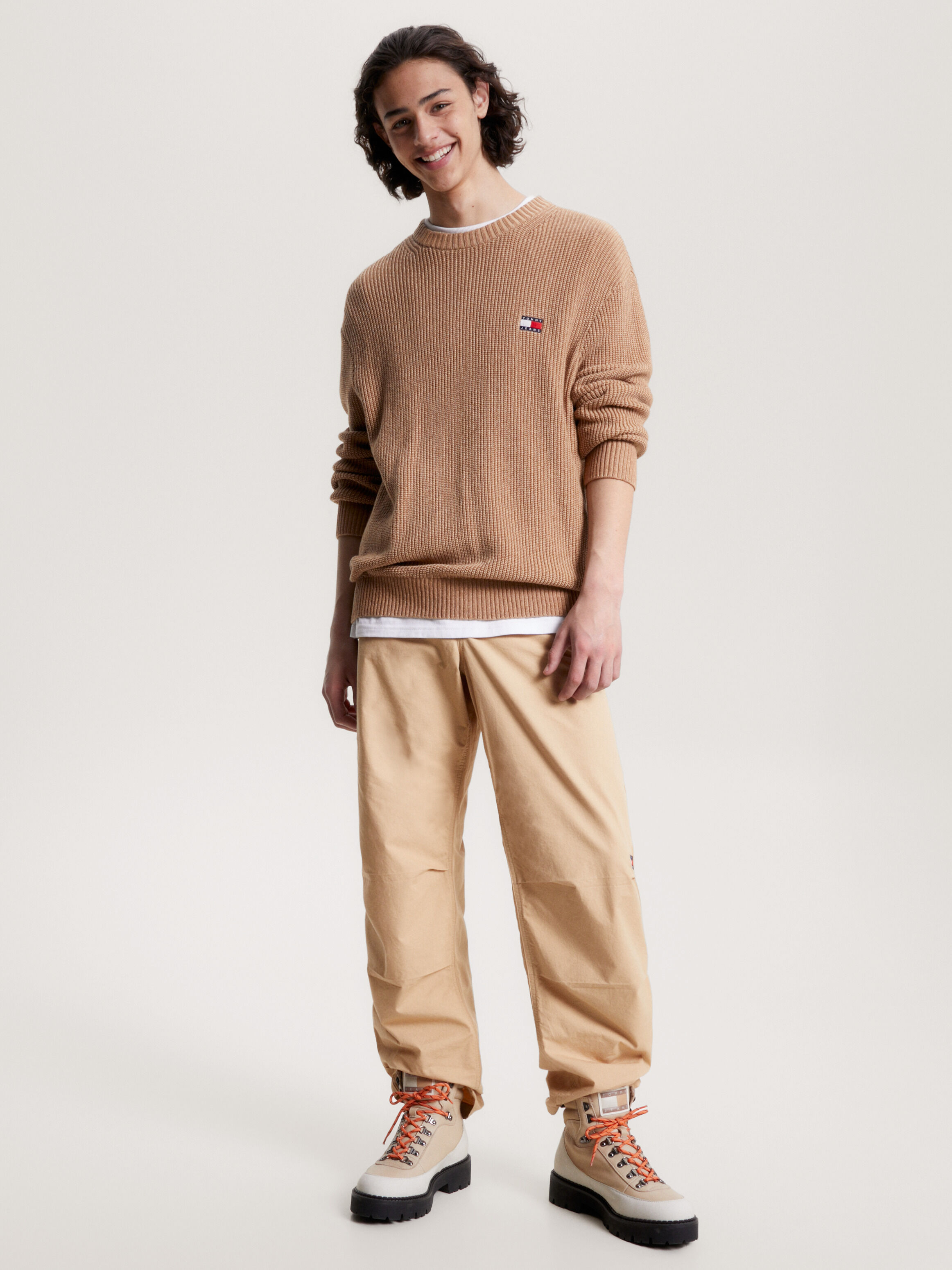 Tommy hilfiger men best sale sweater