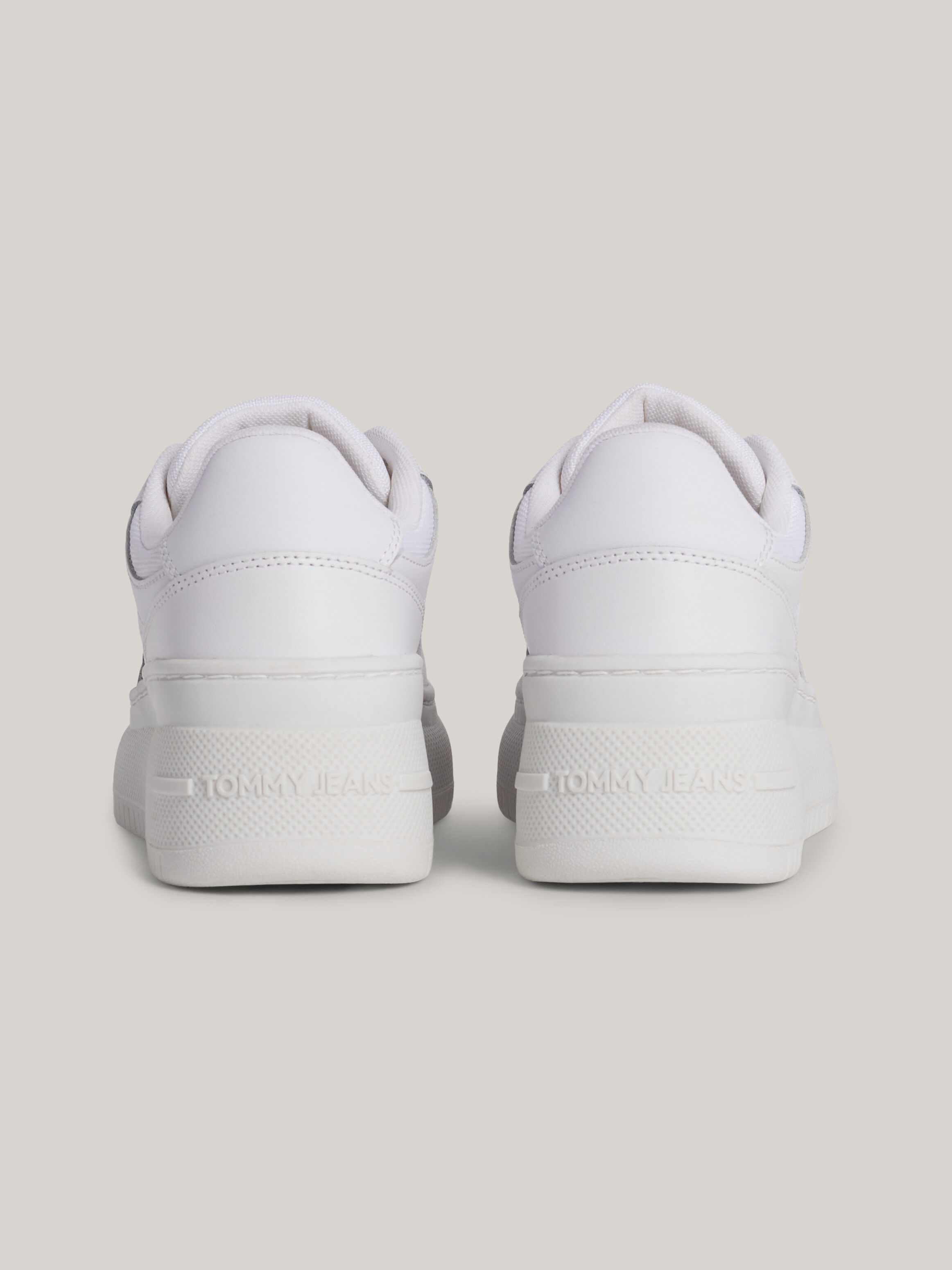 Tommy discount flatform trainers