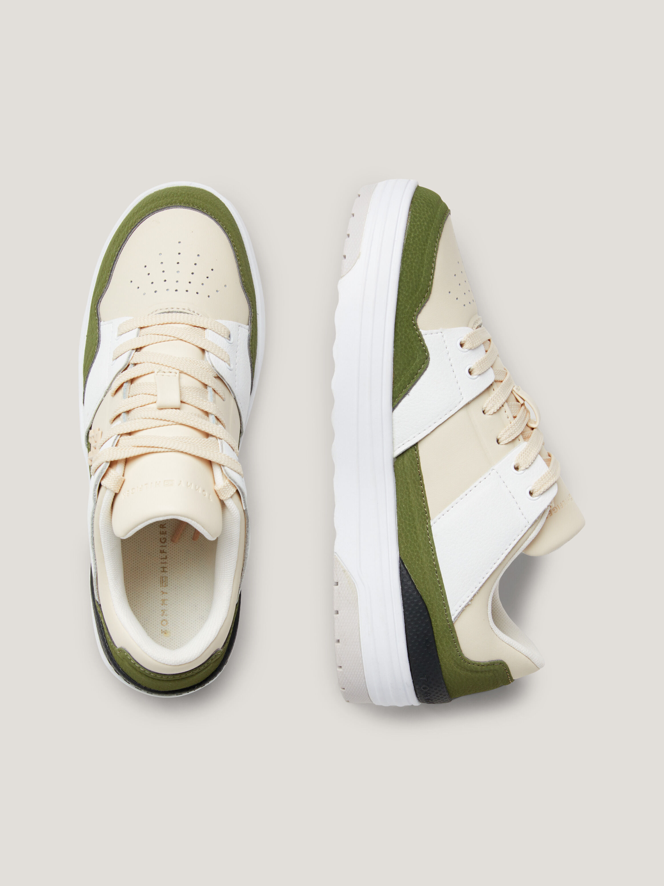Shoes Tommy Hilfiger Taiwan