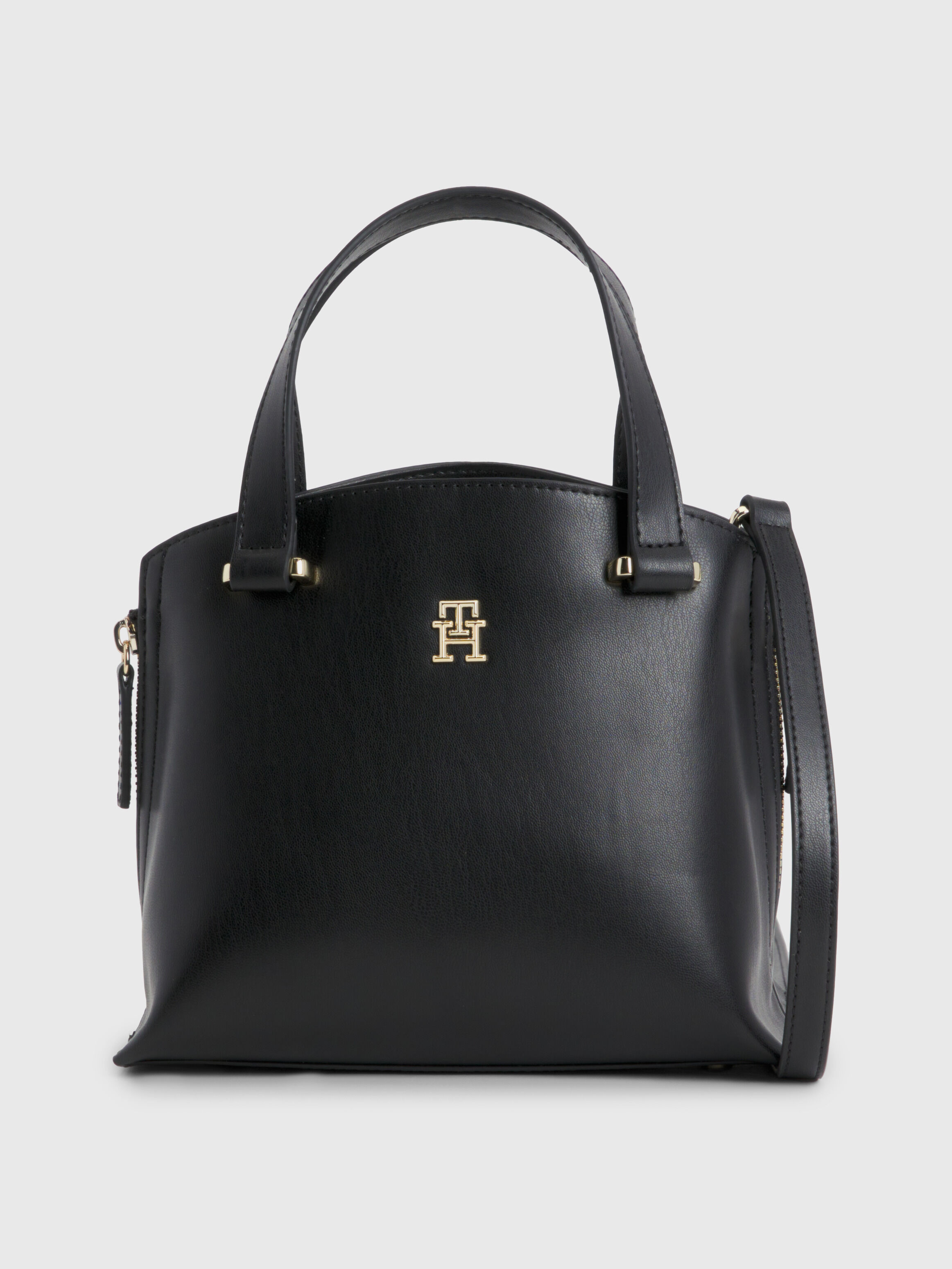 TH Modern Small Structured Tote Tommy Hilfiger Taiwan
