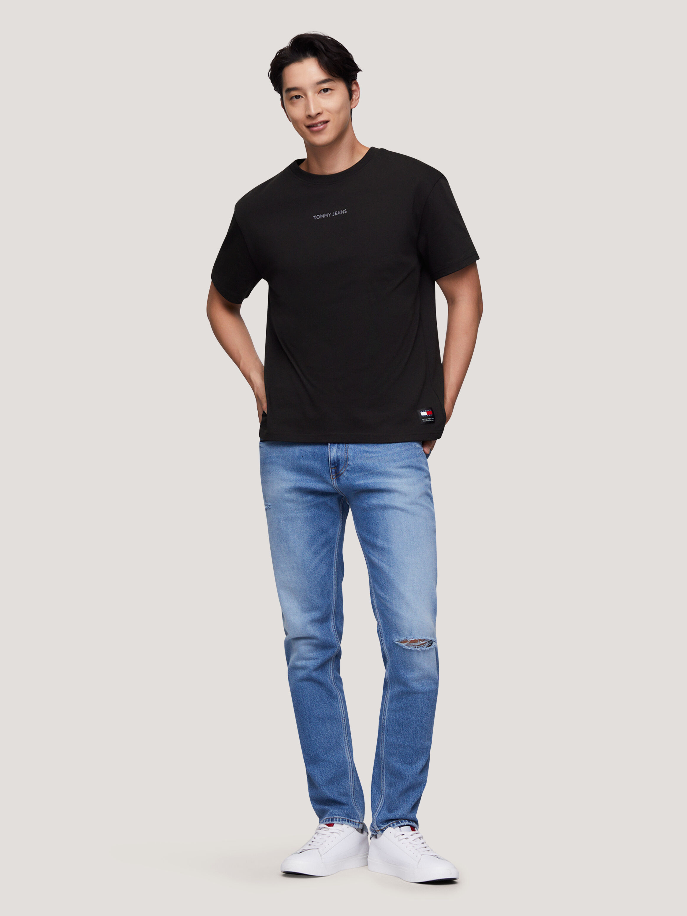 Tommy jeans man shop