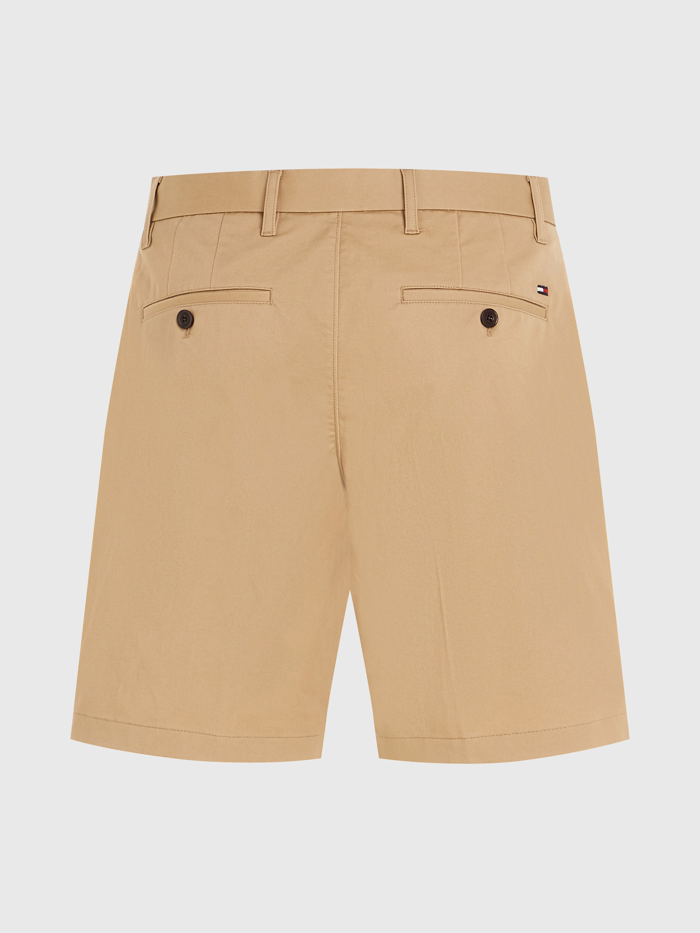 Khaki twill hotsell shorts