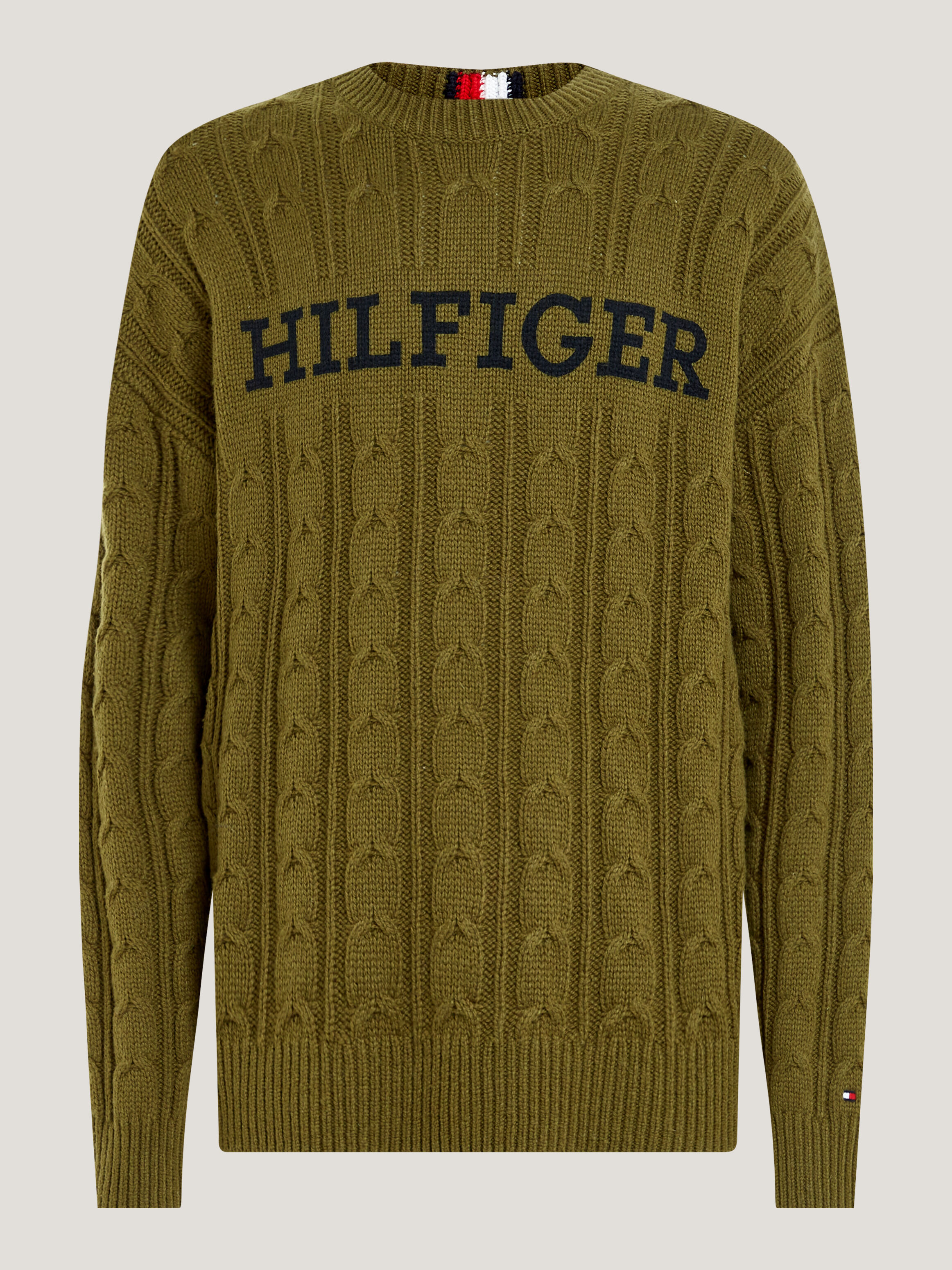 Tommy hilfiger 2025 oversized jumper