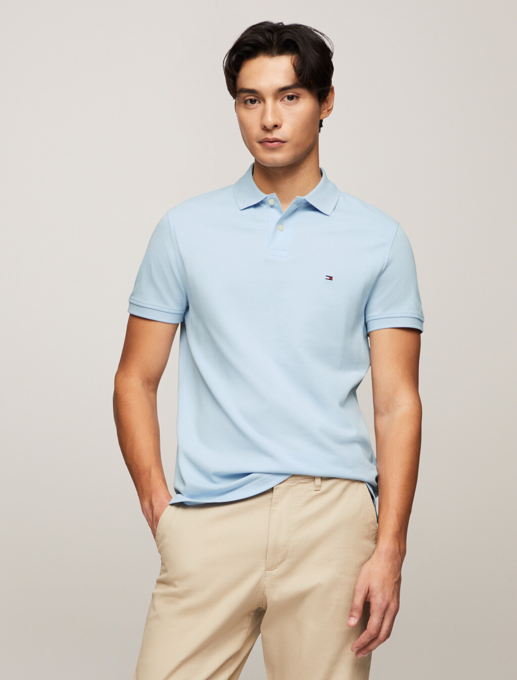 1985 Regular Polo, Breezy Blue, hi-res