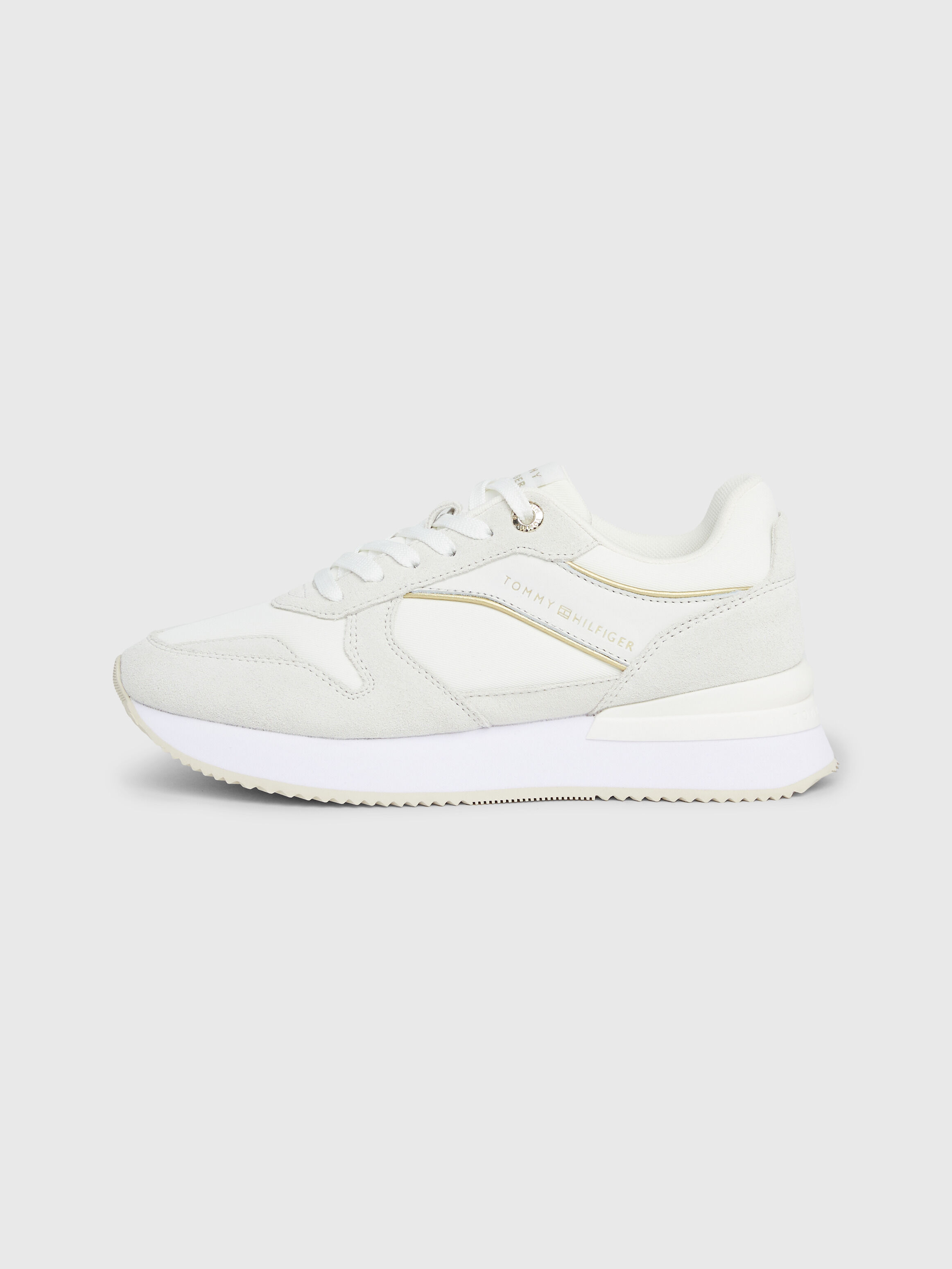 Tommy hilfiger runner trainers online