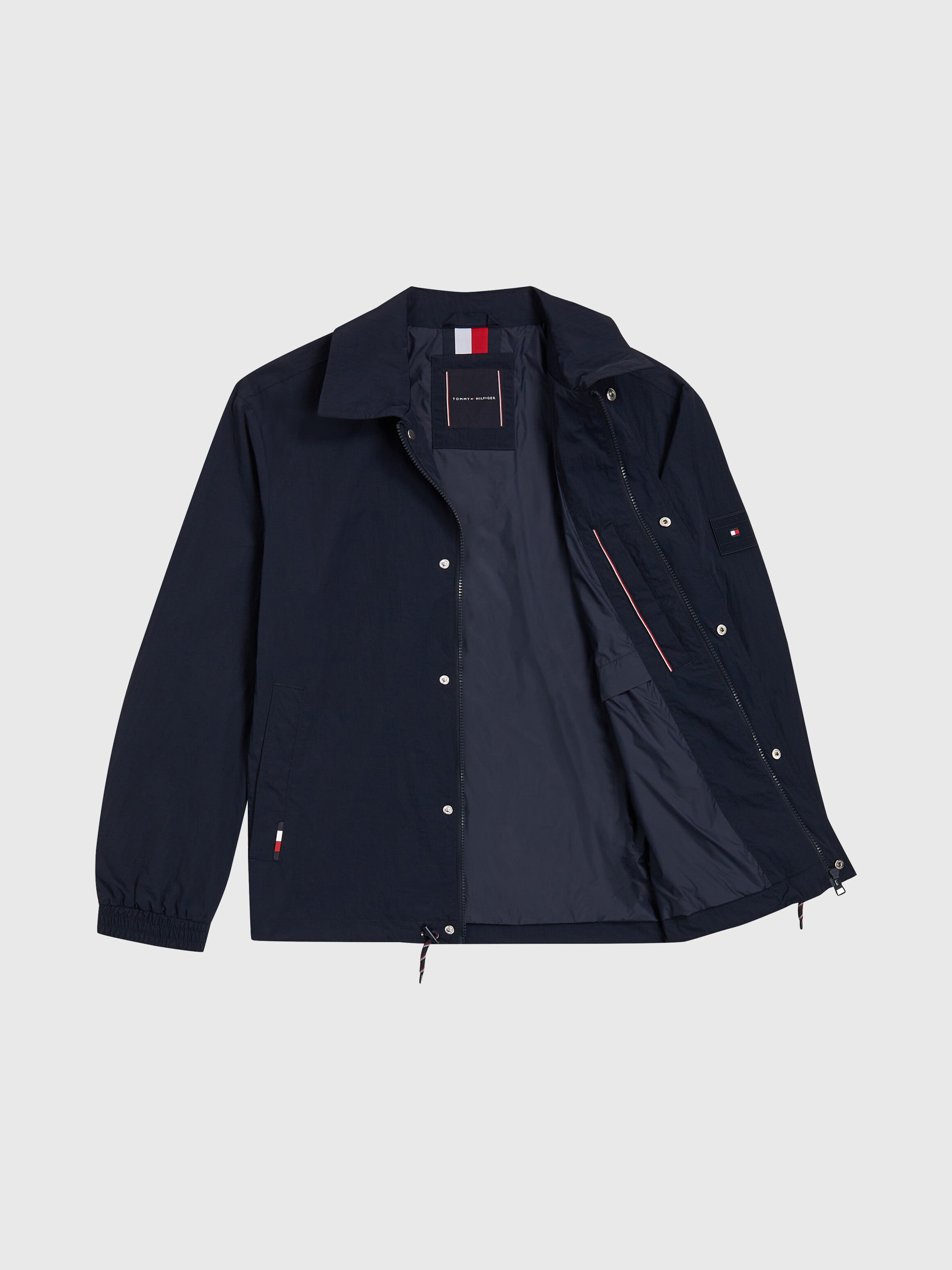 Tommy hilfiger isaac packable coat online