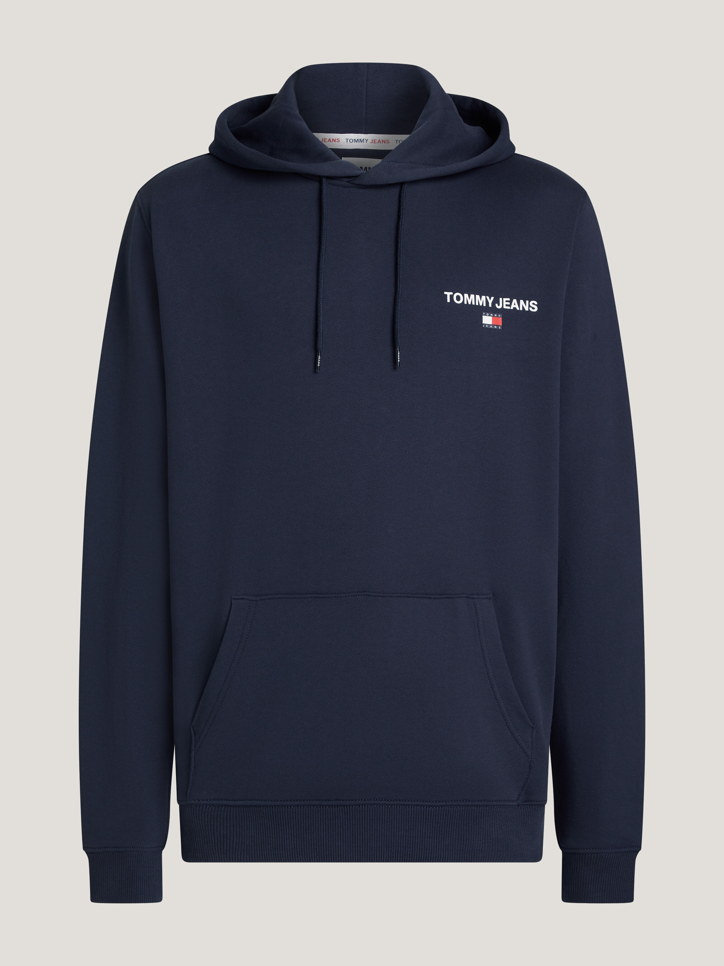Tommy jeans on sale logo hoodie