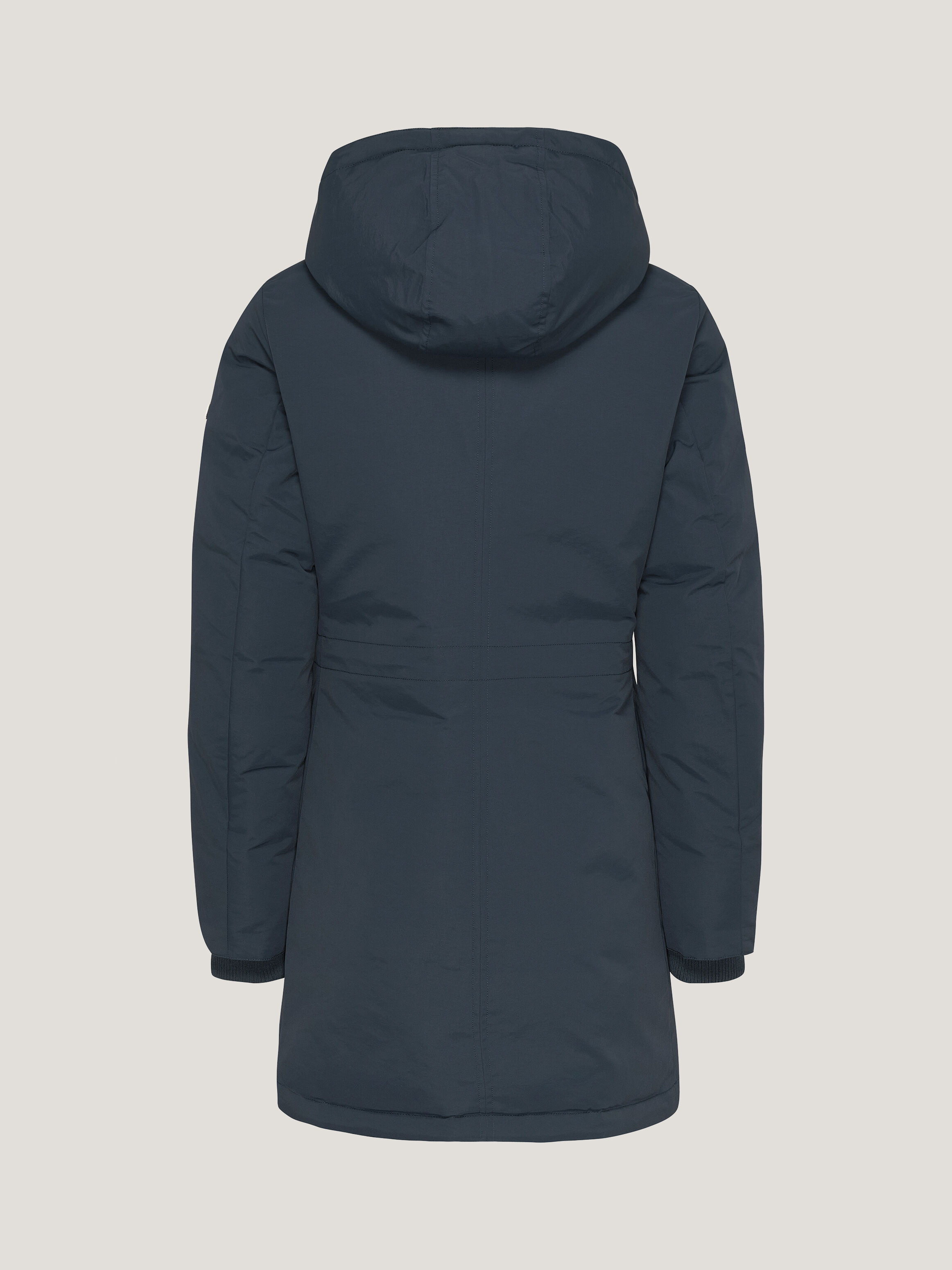 Technical Down Parka Tommy Hilfiger Taiwan