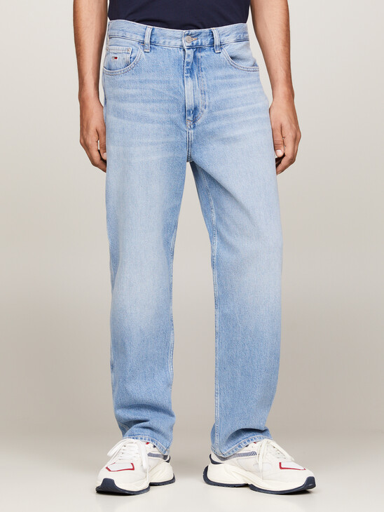 Skater Carpenter Faded Jeans