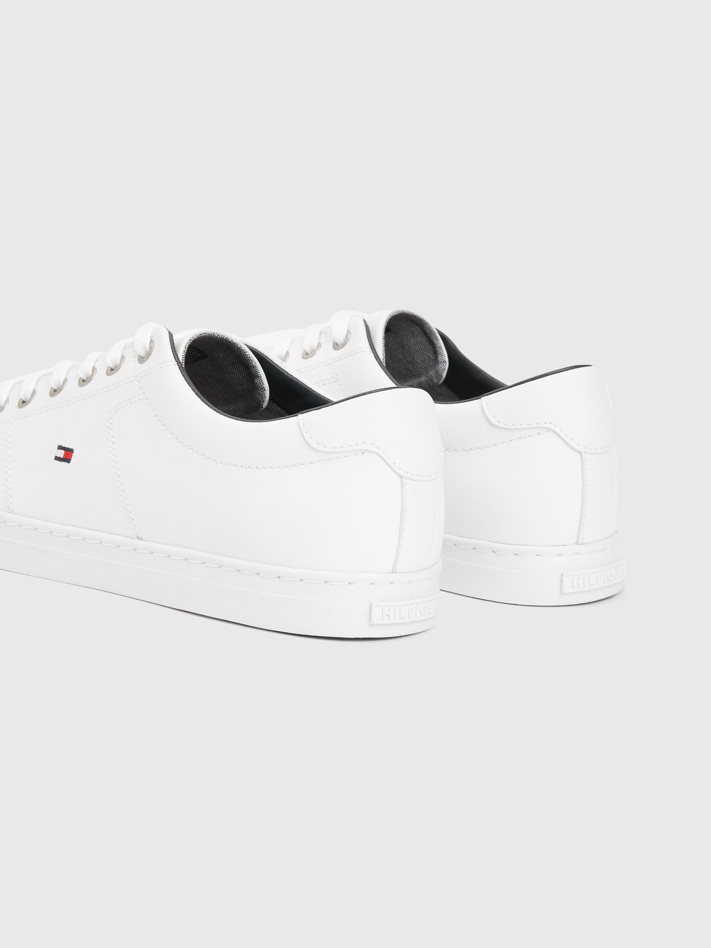 Tommy essential leather clearance sneaker fwfw3688