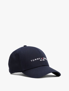 Tommy Hilfiger 經典有機棉棒球帽, Desert Sky, hi-res