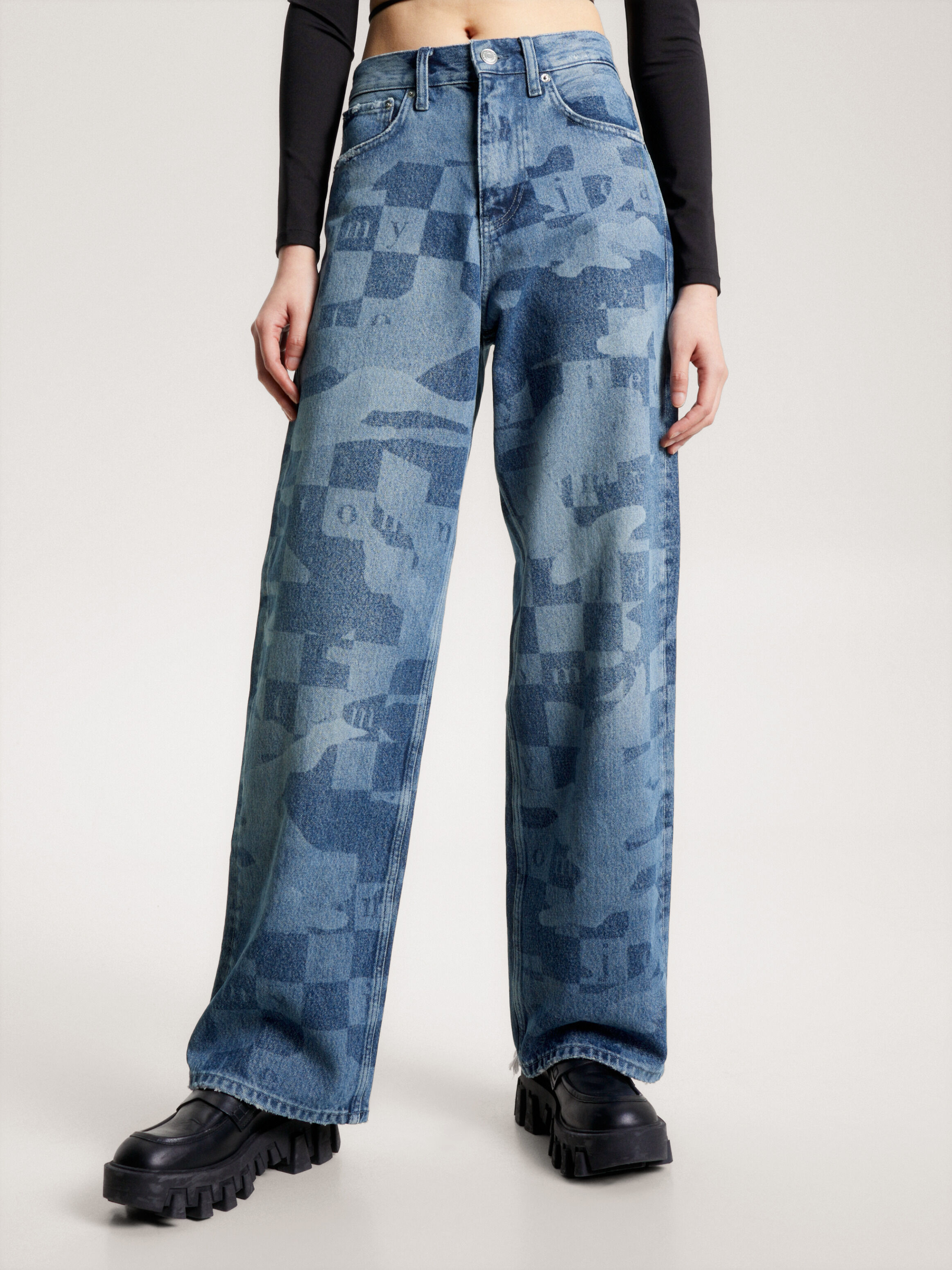 Camo jeans topshop online