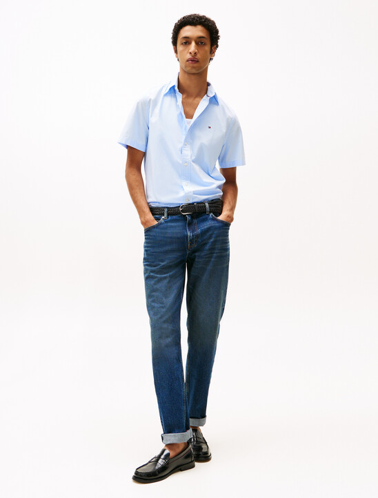 Regular Fit Short Sleeve Shirt