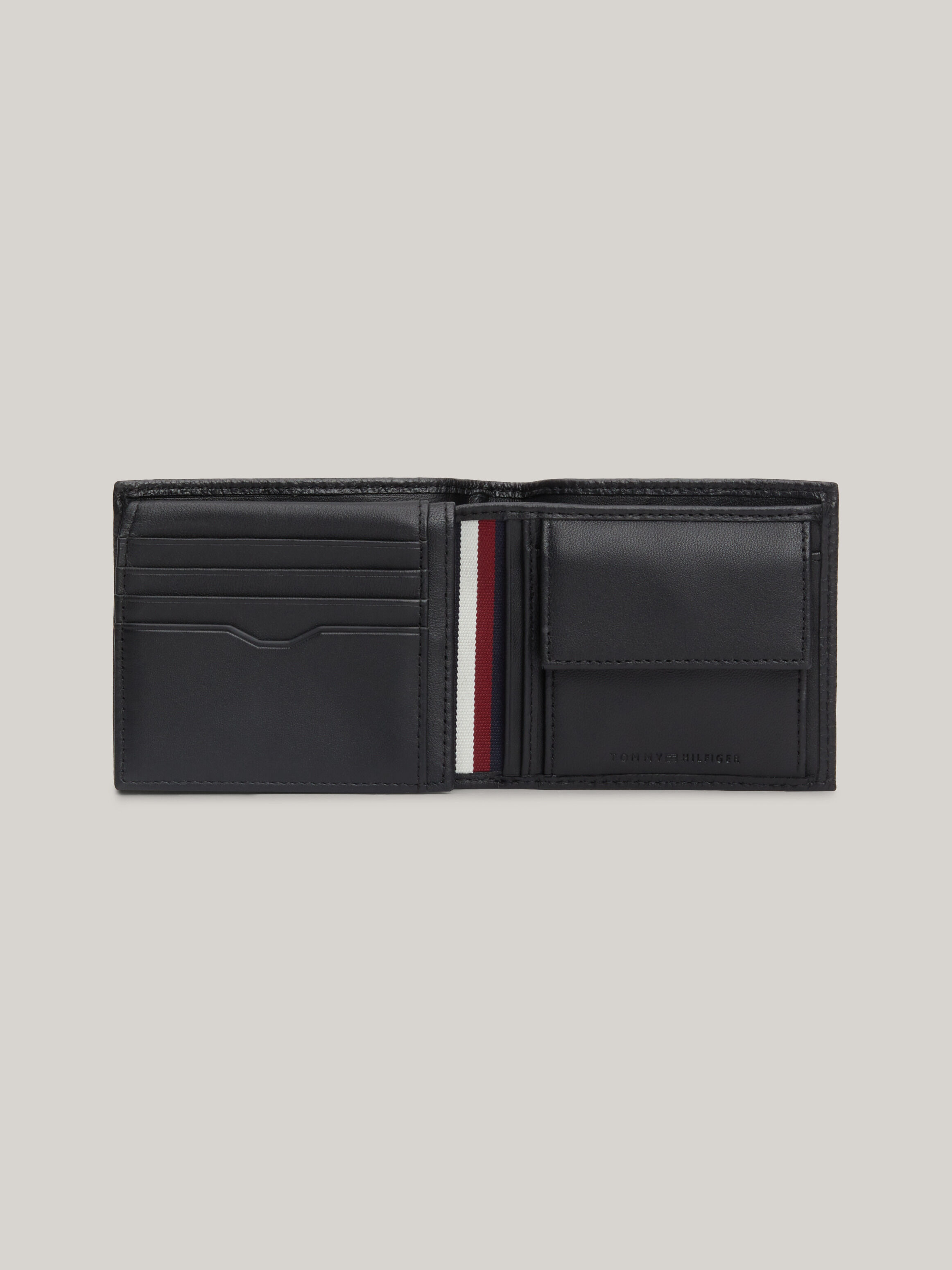 Tommy hilfiger wallet with coin pouch clearance