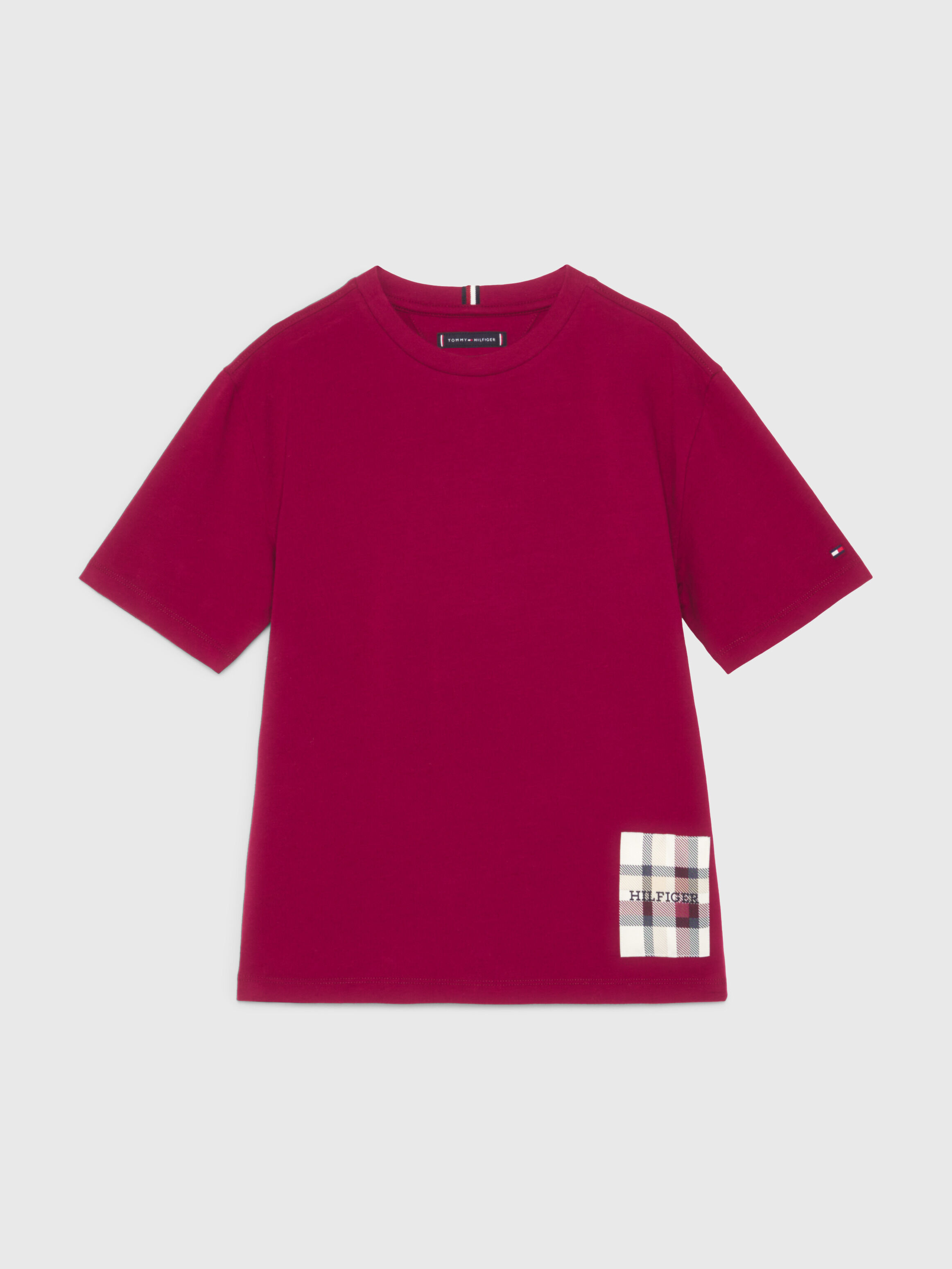 Tommy hilfiger sales shirt kids