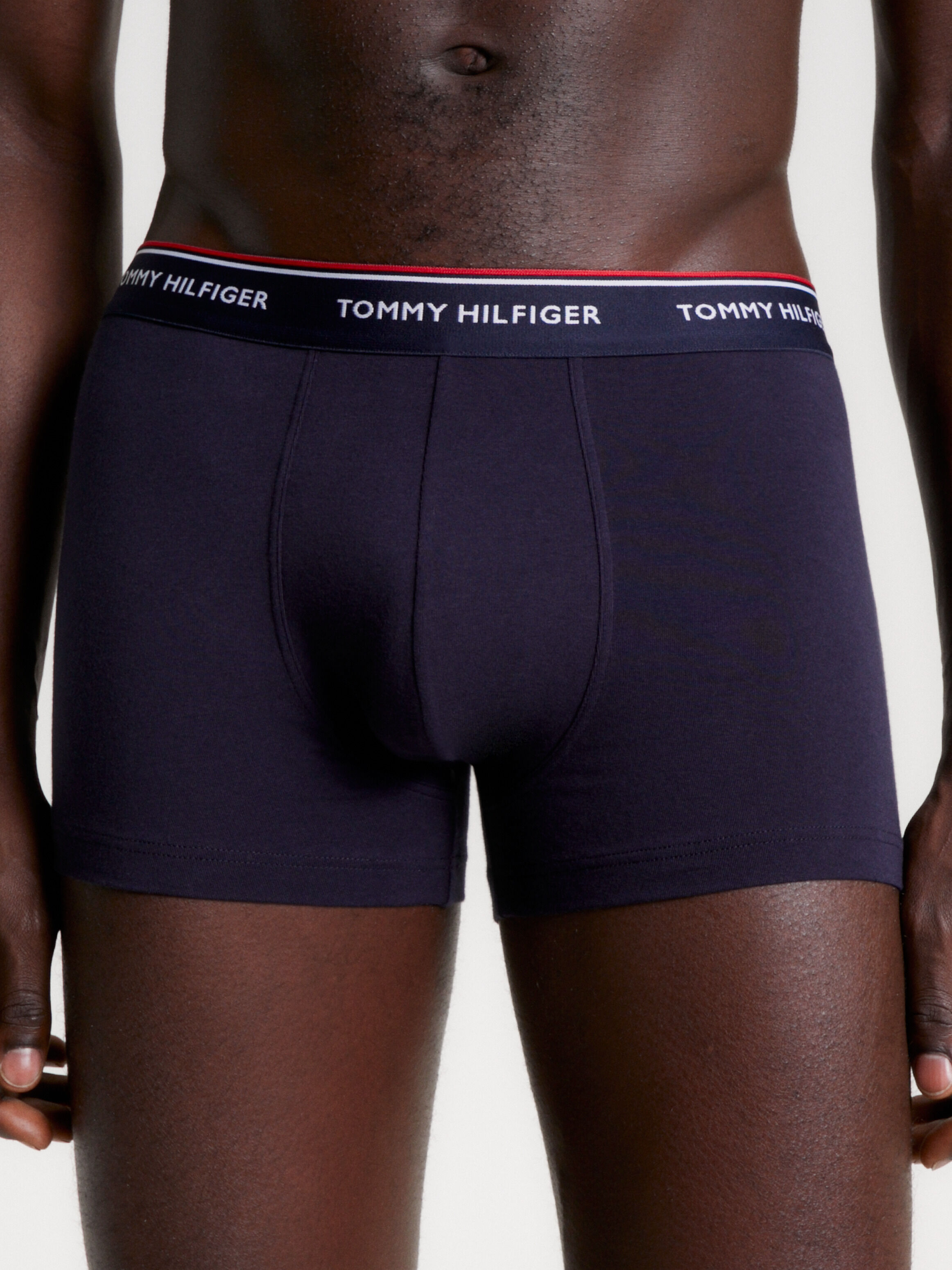 Tommy hilfiger premium clearance essential 3 pack trunks