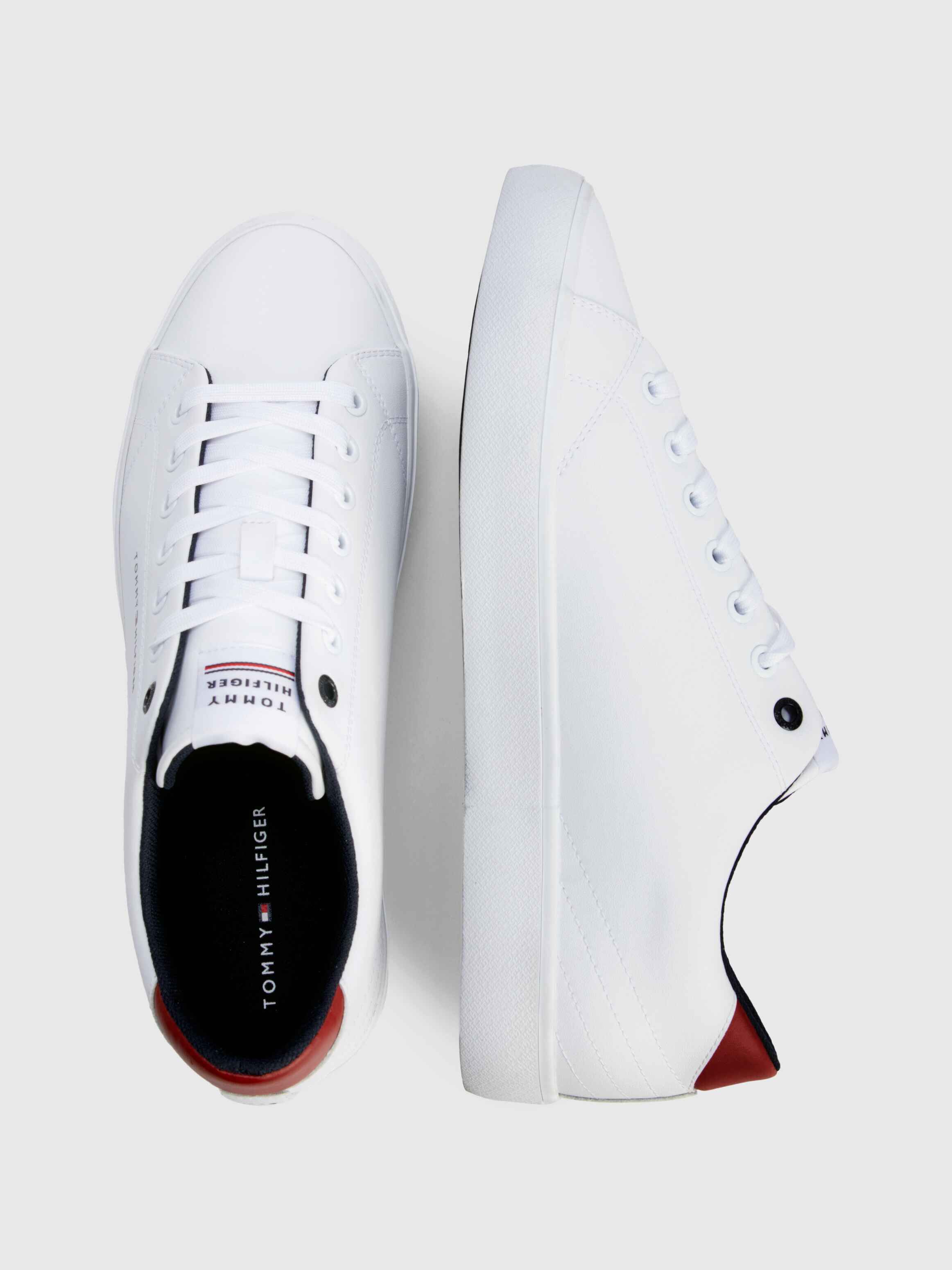 Tommy hilfiger clearance lace up