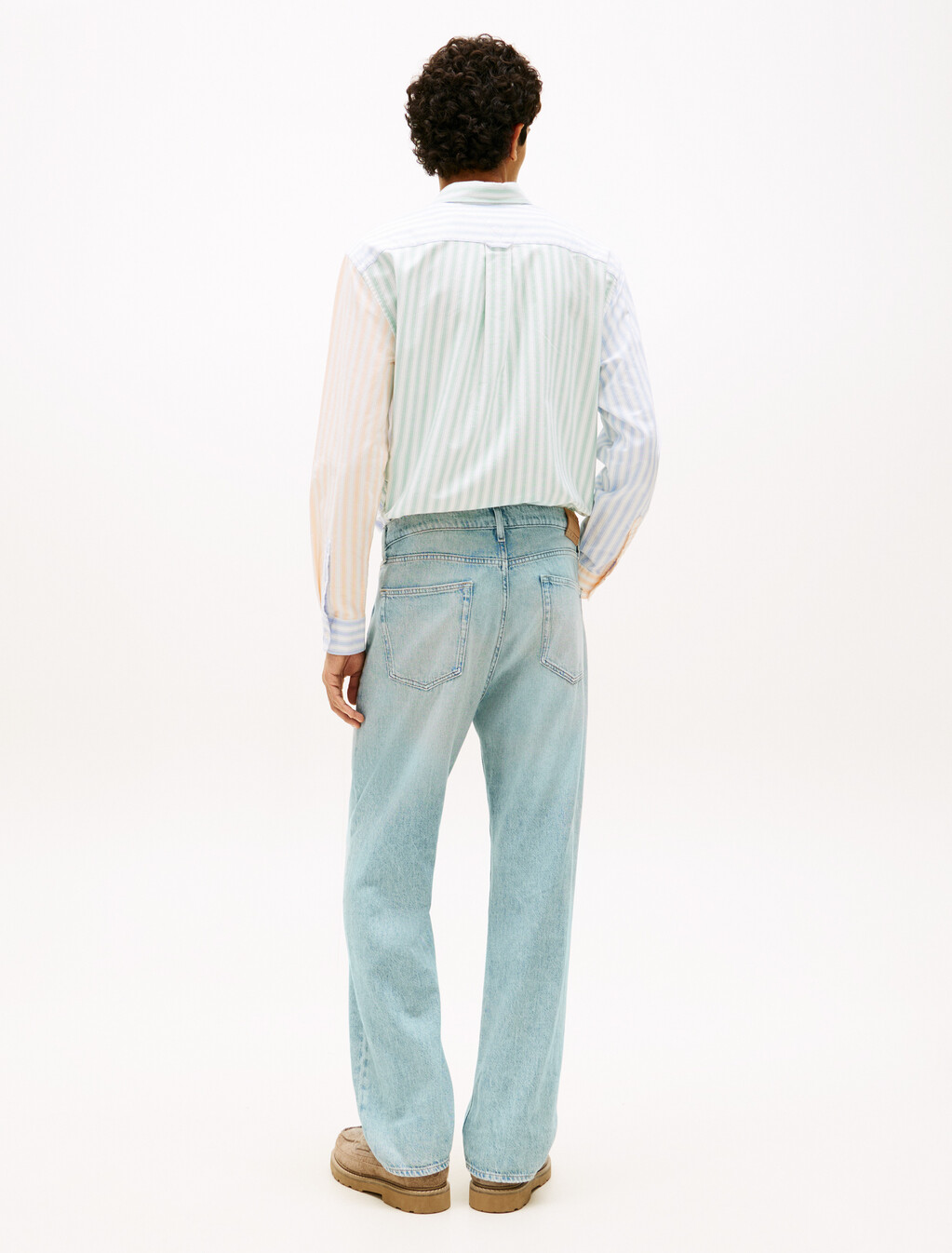 Otis Regular Straight Jeans, Denim Light, hi-res