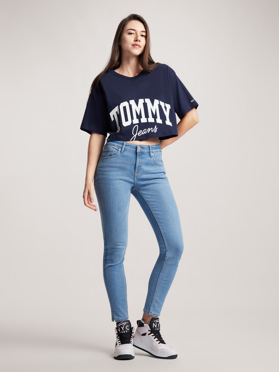 tommy ladies jeans