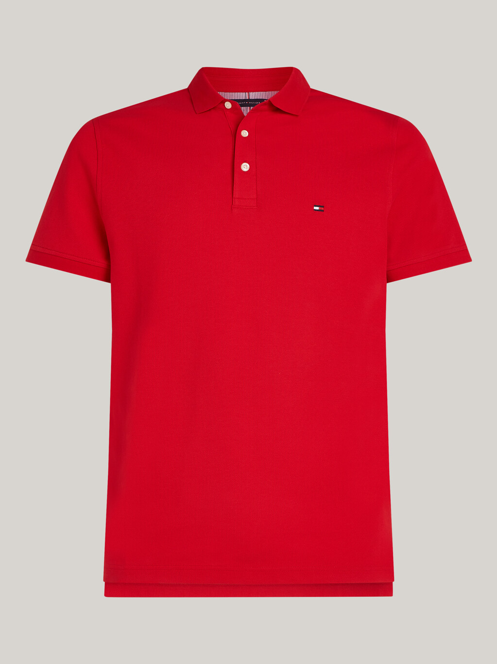 1985 Collection Slim Fit Polo, Primary Red, hi-res