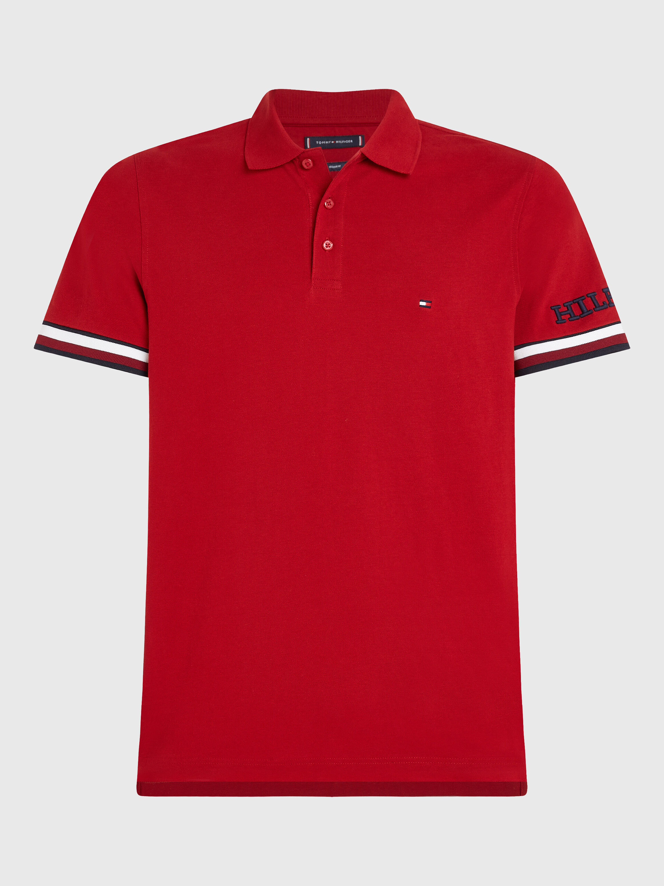 Polo Shirts Tommy Hilfiger Taiwan