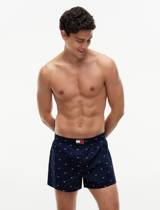 Woven Print Boxer 3 Pack