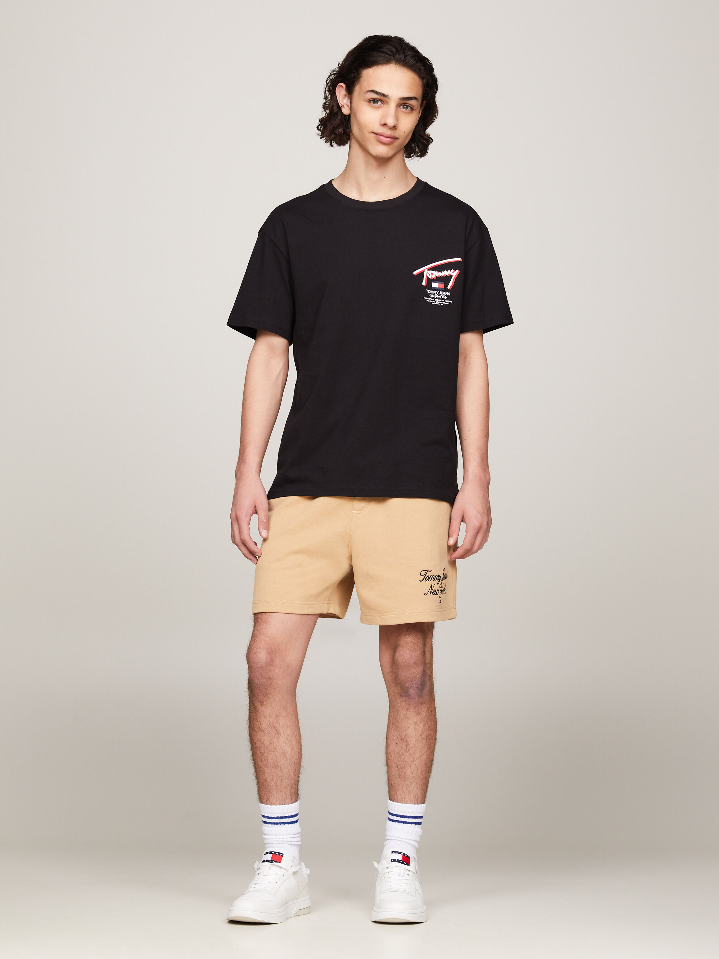 Tommy jeans online store best sale