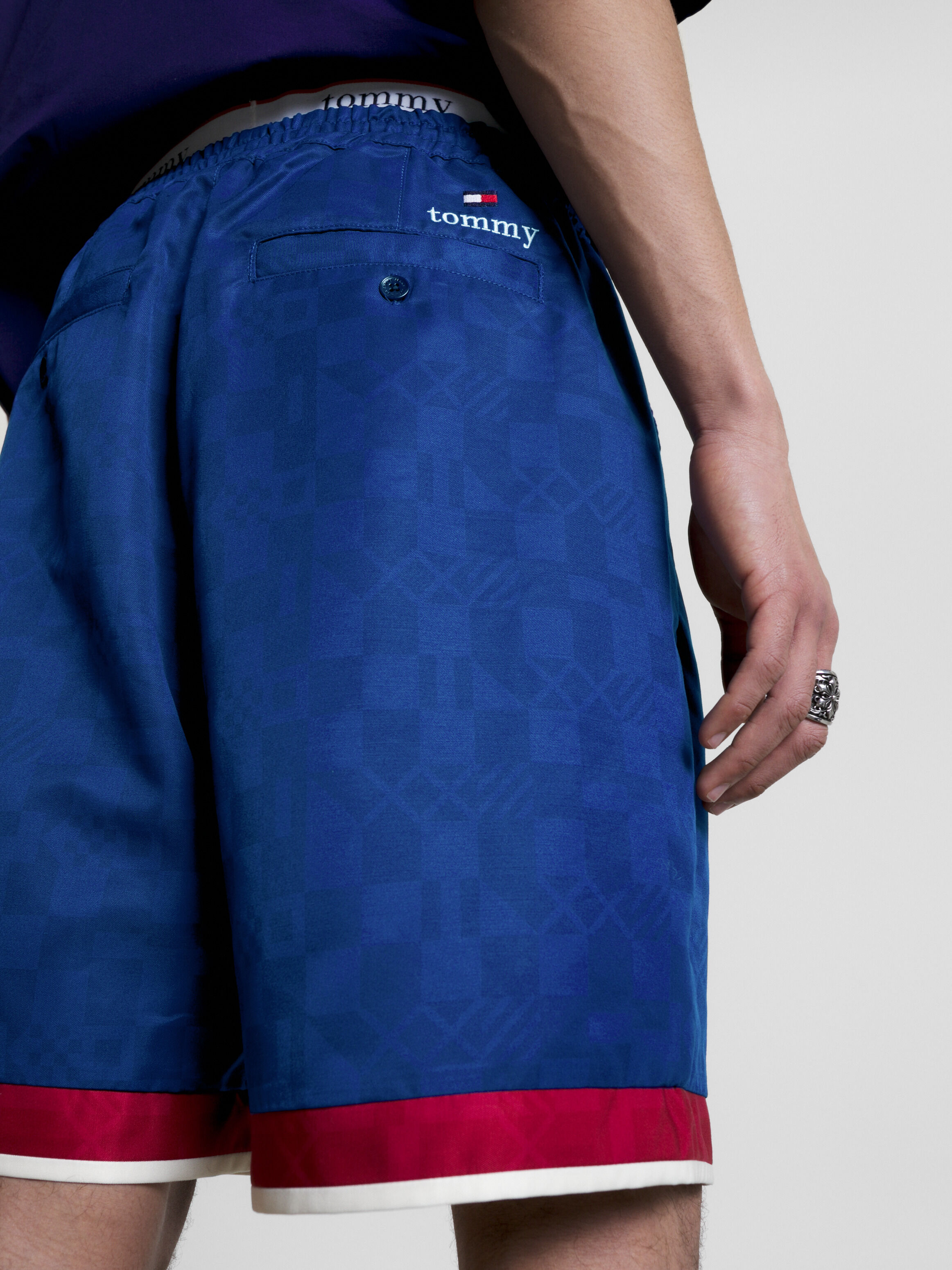 Men s Shorts Tommy Hilfiger Taiwan