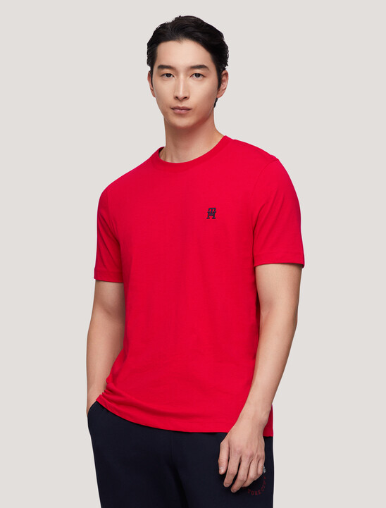 TH Monogram T-Shirt