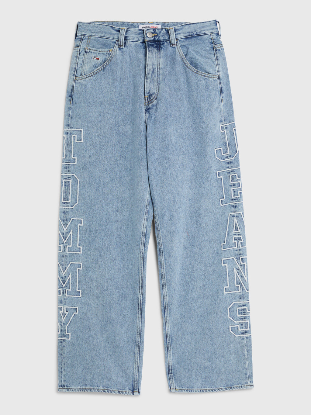 Pants and jeans Tommy Jeans Aiden Baggy Pants Denim