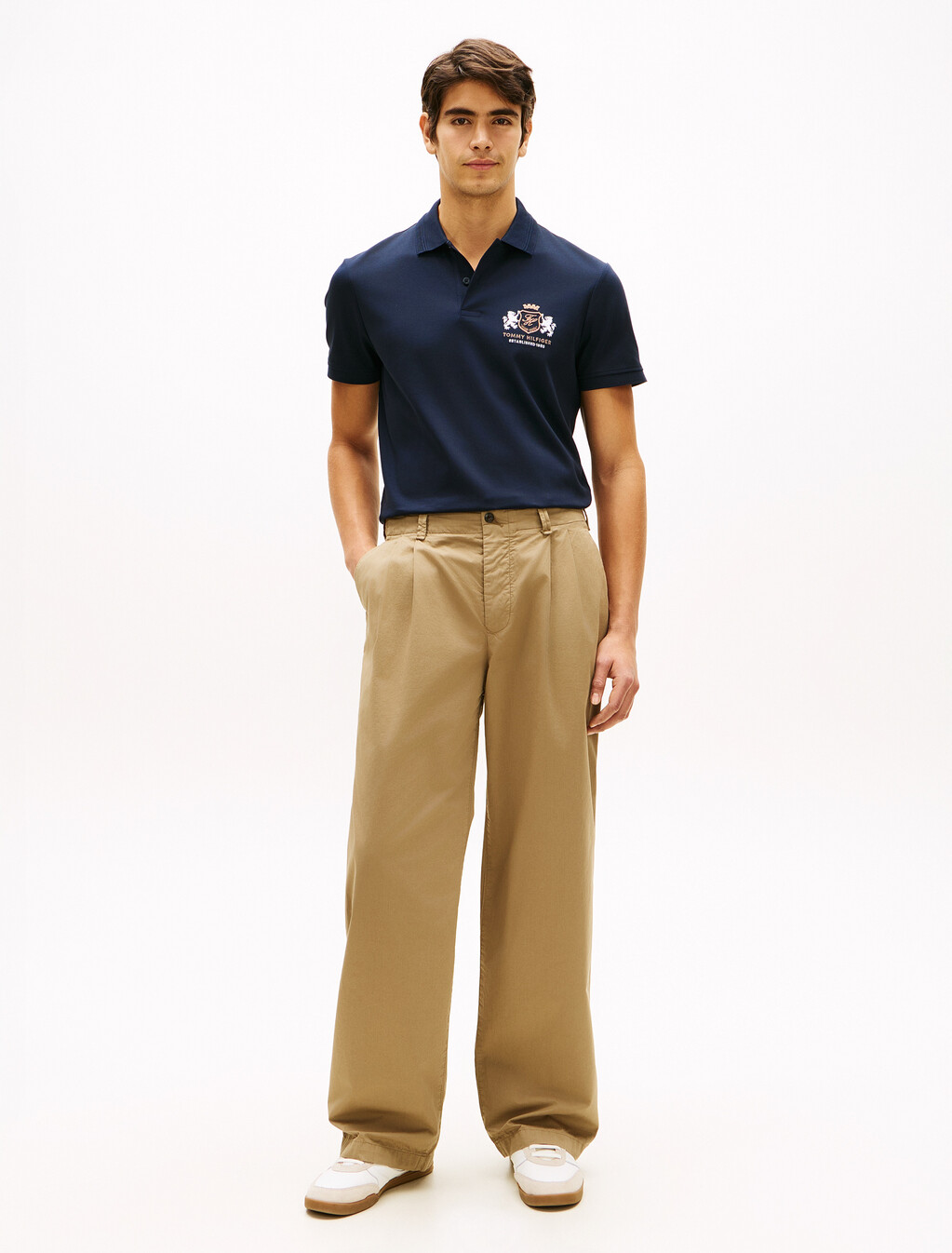 Icon Regular Polo, Desert Sky, hi-res