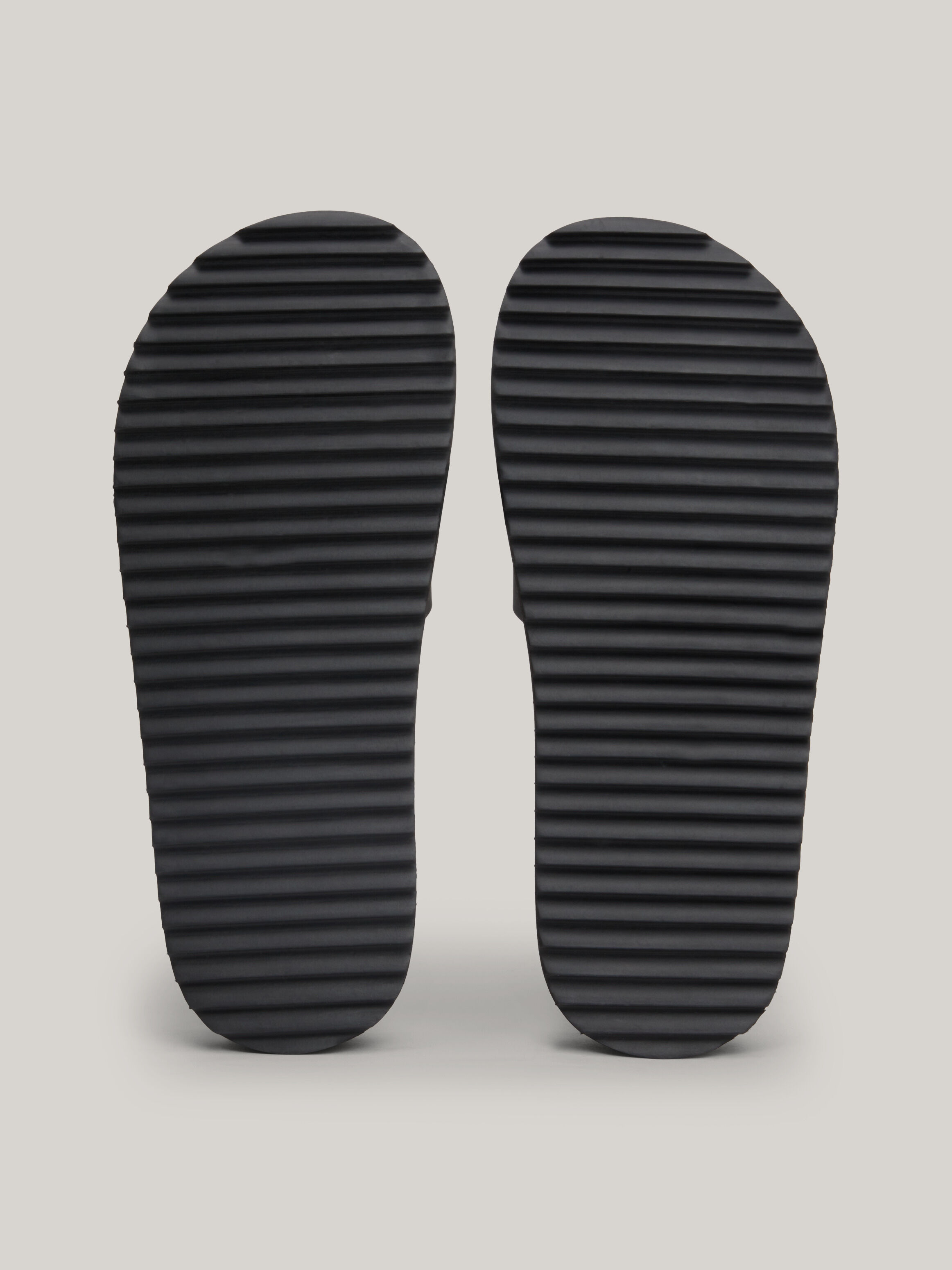 Tommy hilfiger neoprene new arrivals flatform mule sandals