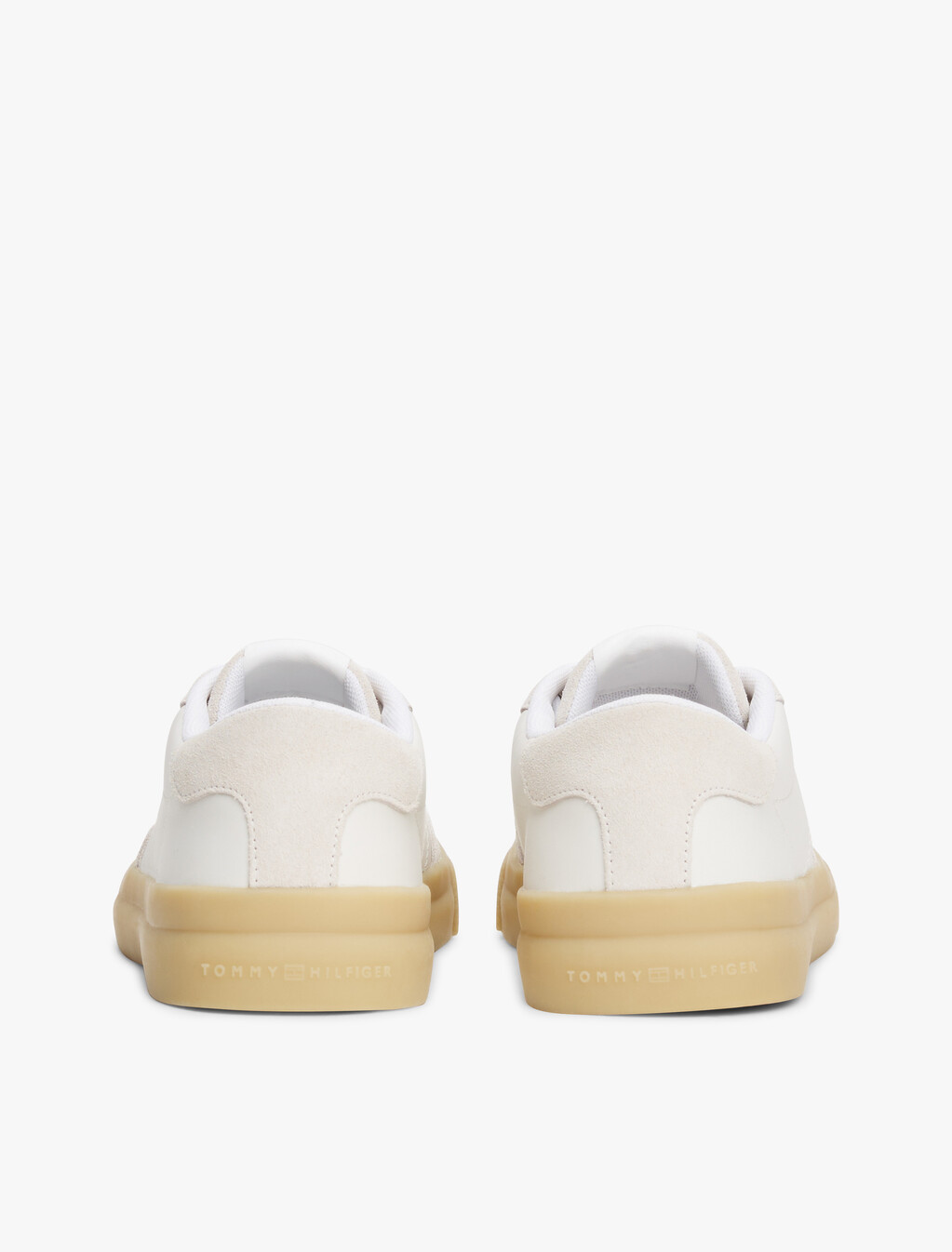 Summer Cupsole Low Top Trainer, Alabaster, hi-res