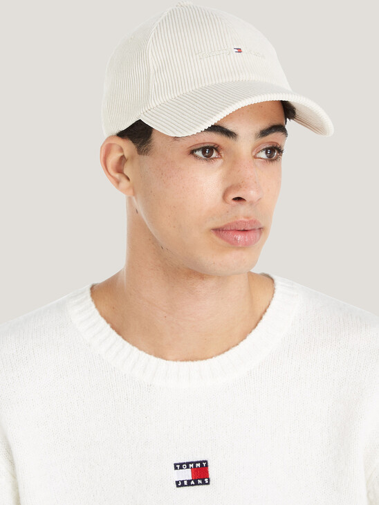 Corduroy Baseball Cap