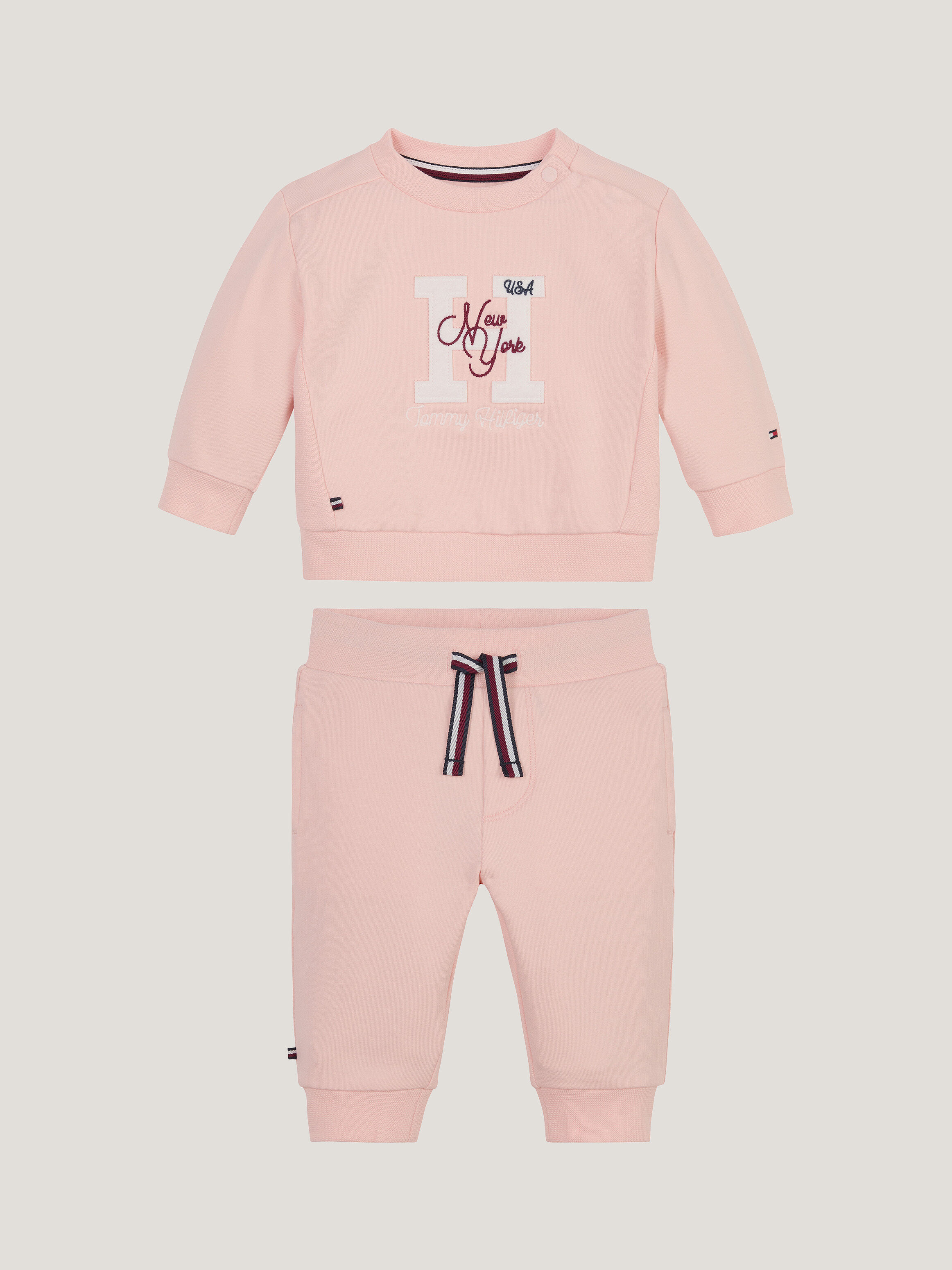 Tommy hilfiger clearance sweat set
