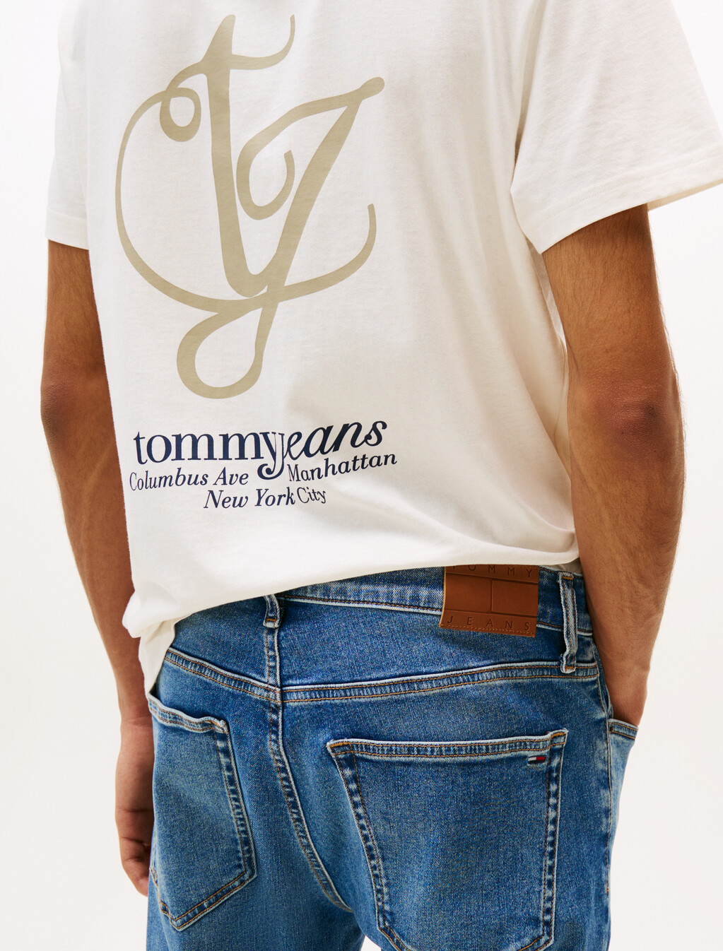 Austin Slim Taper Jeans, Denim Medium, hi-res