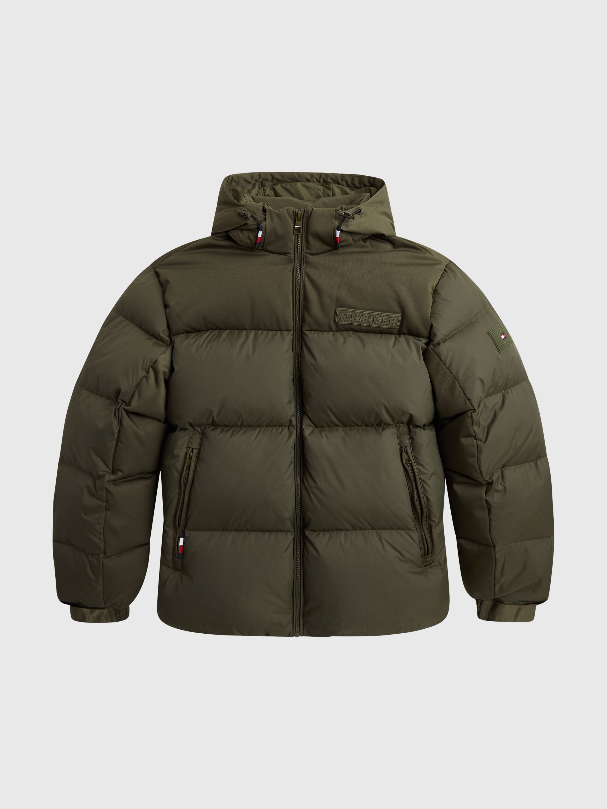 Mens tommy jeans new arrivals puffer jacket