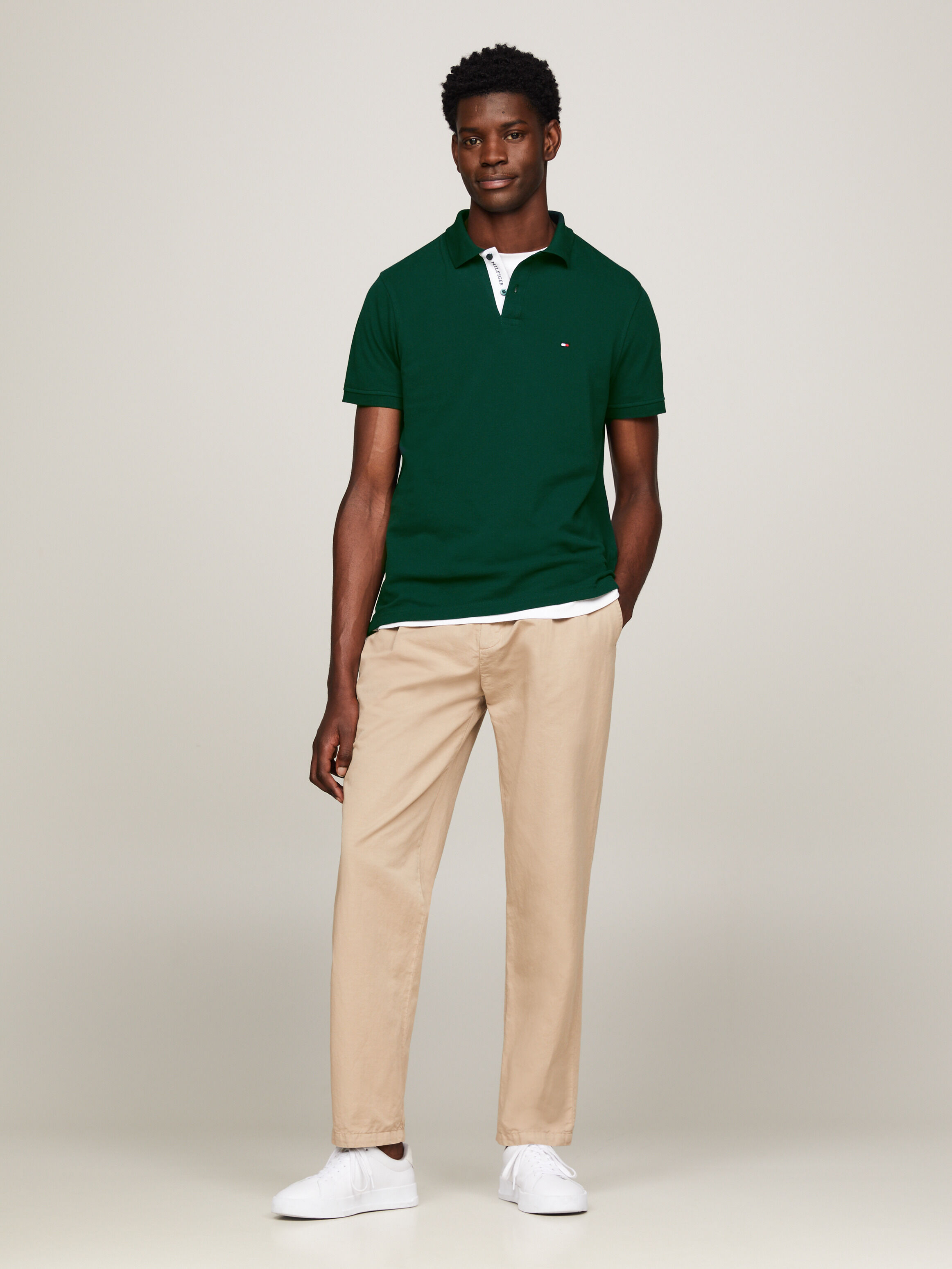 Tommy hilfiger best sale polo 3xl