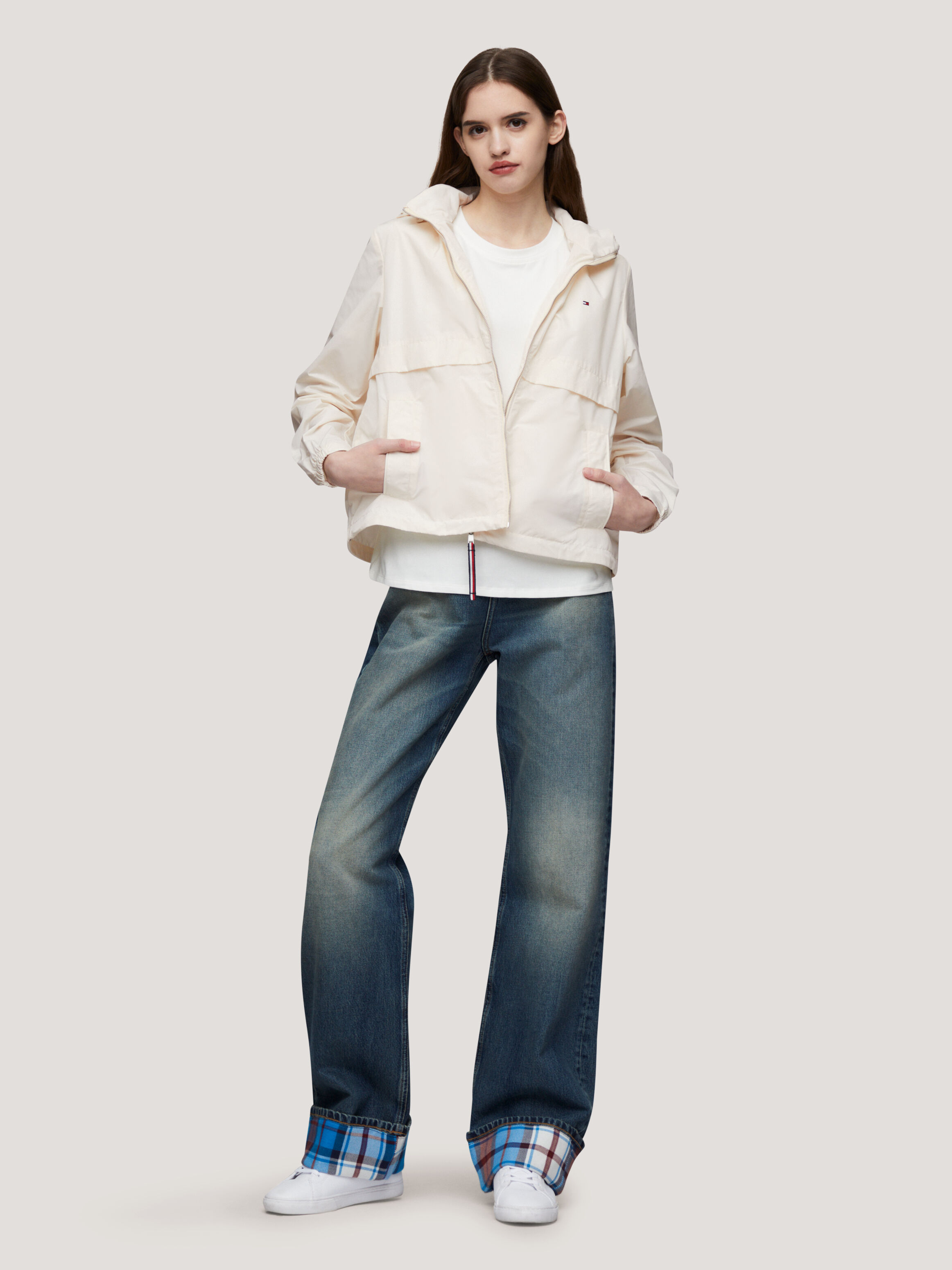 Tommy hilfiger coat cheap parka