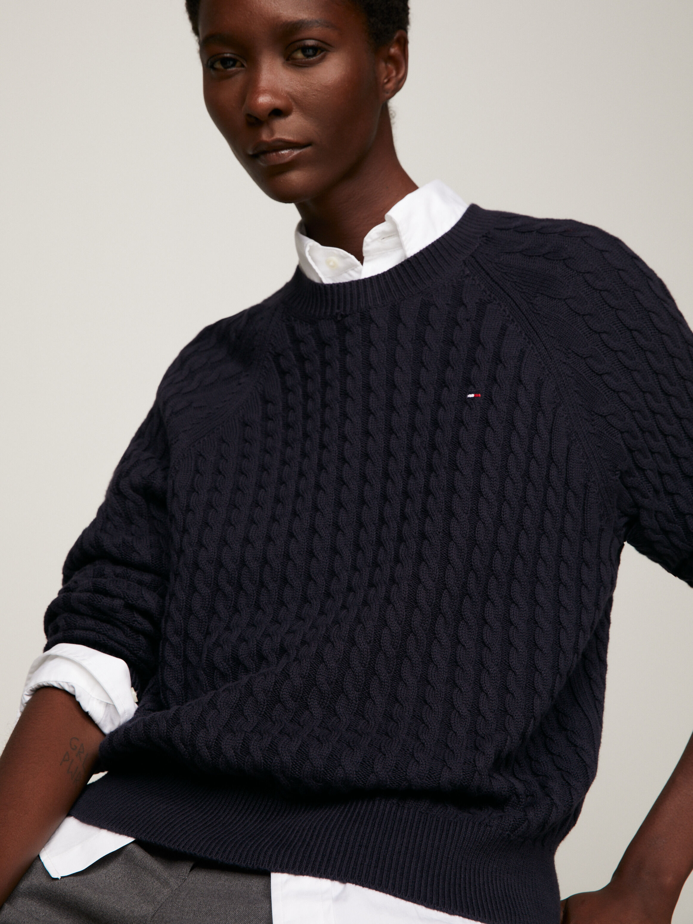 Tommy 2024 girl jumper