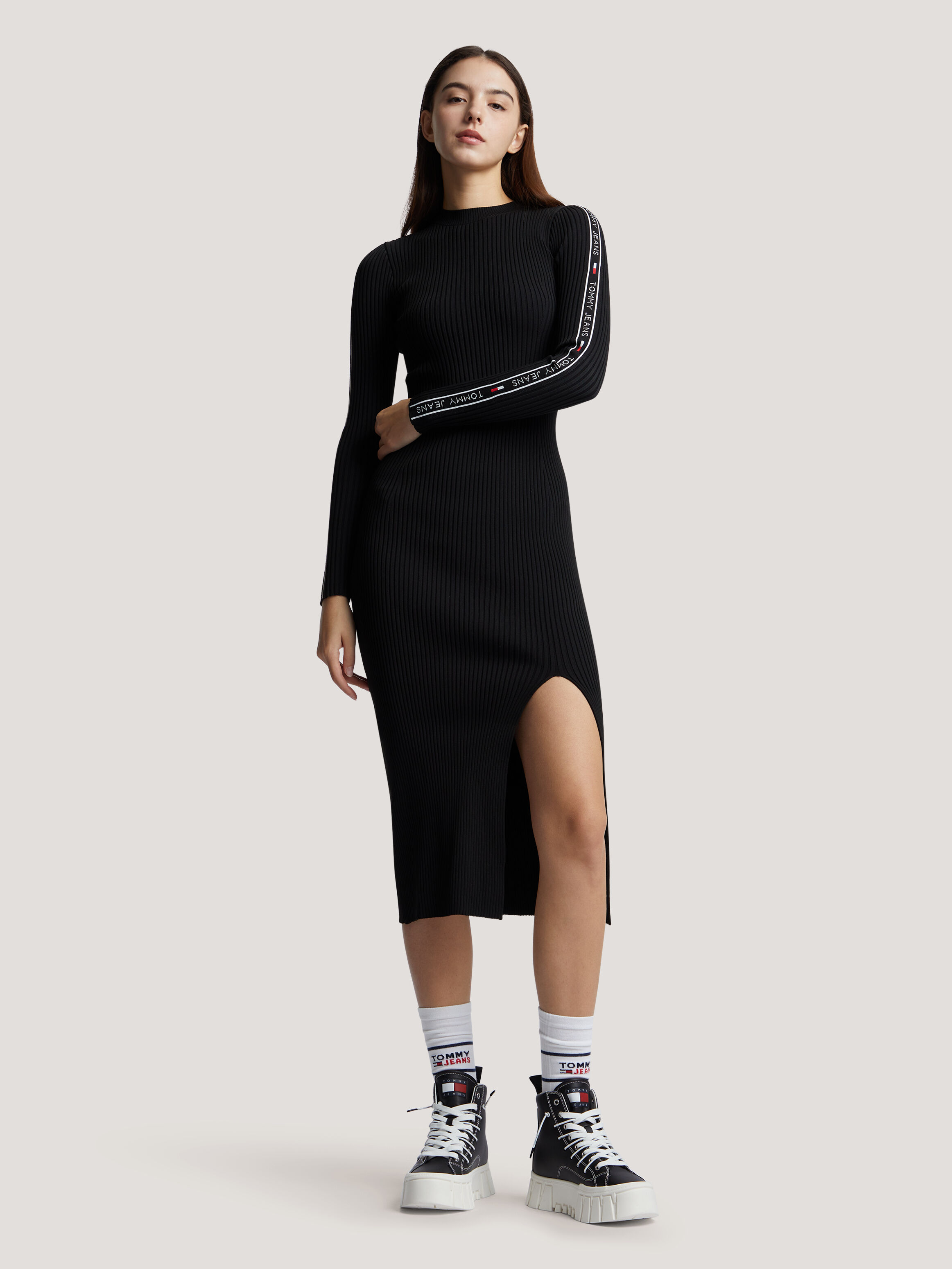 Dresses Tommy Hilfiger Taiwan