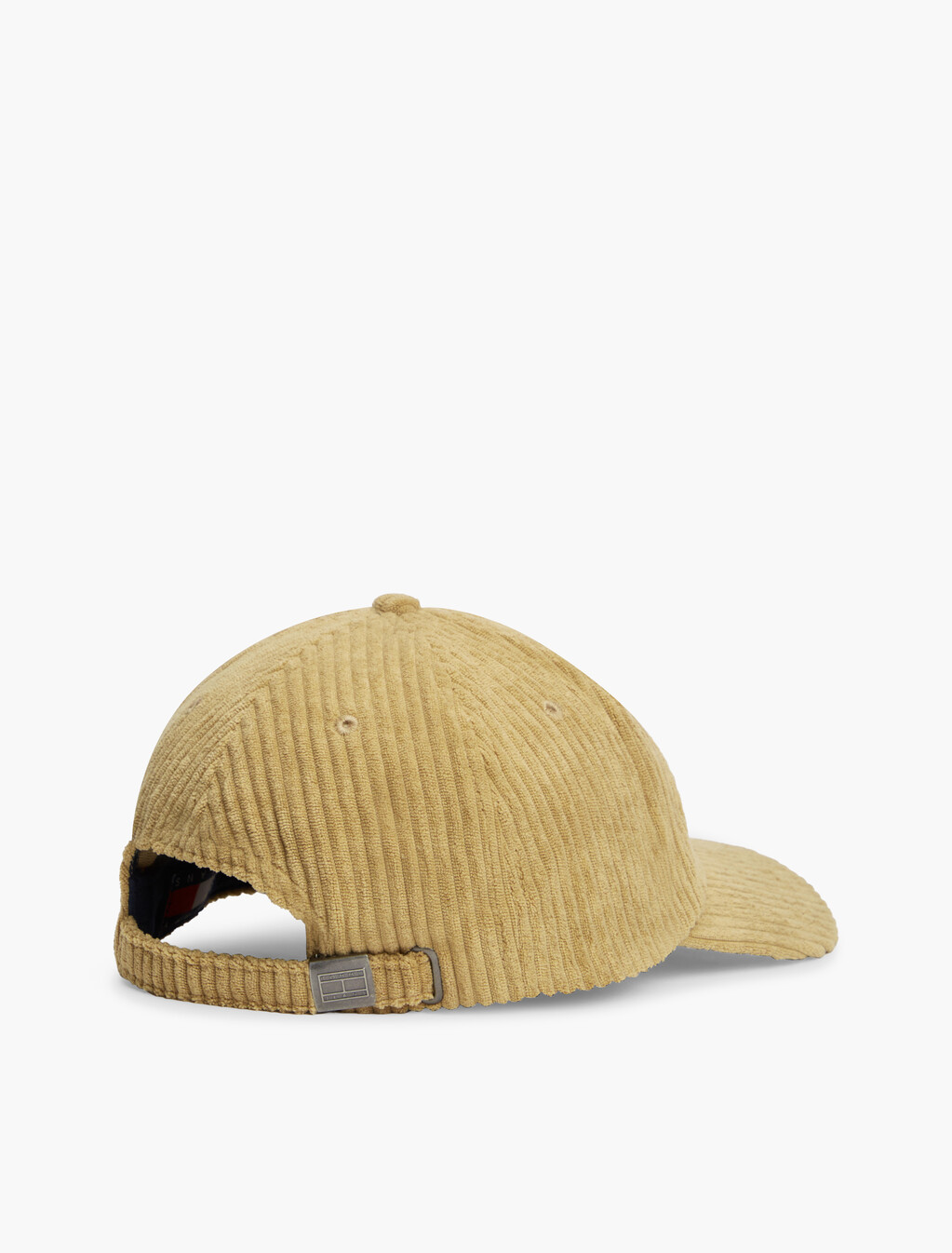 Heritage Logo Corduroy Baseball Cap, Dark Dune, hi-res
