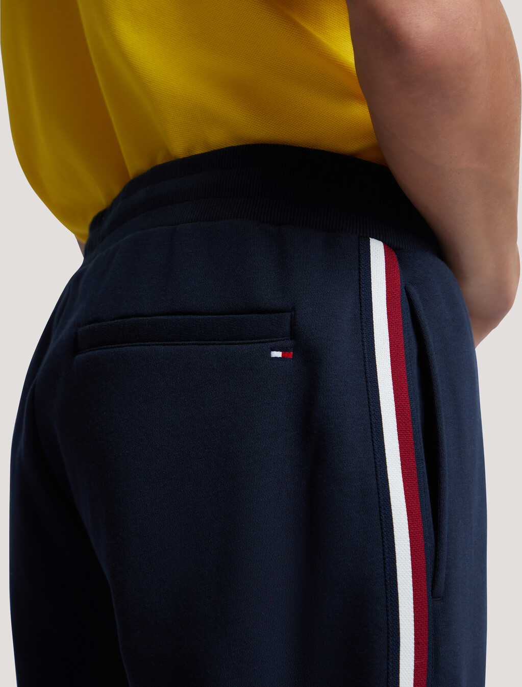 Global Stripe Sweatpants, Desert Sky, hi-res