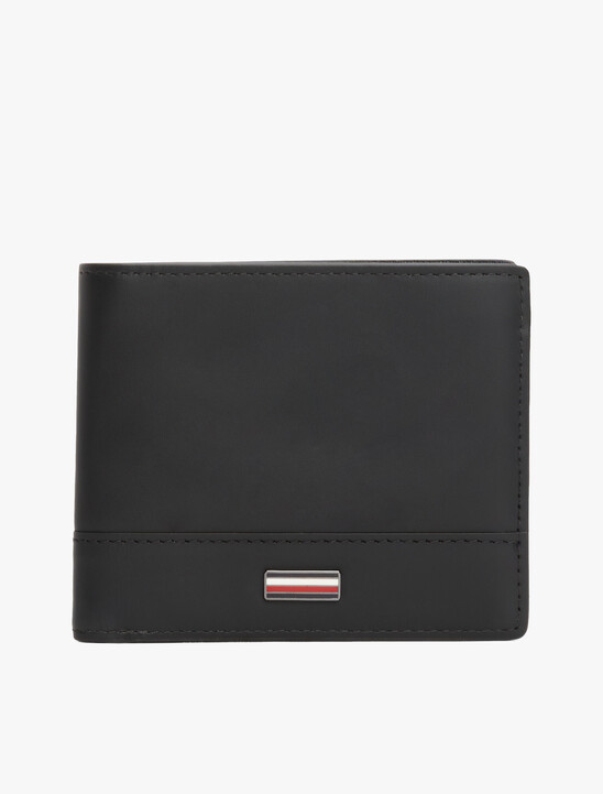 Corporate Leather Bifold Wallet