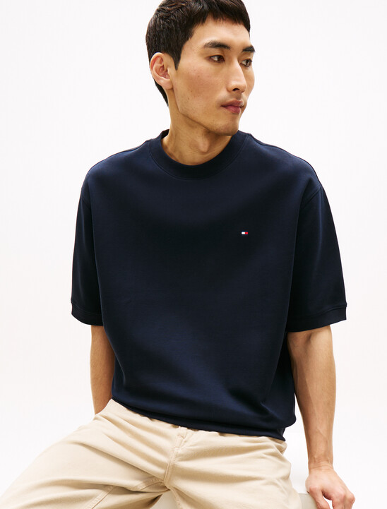 Double Knit Sweatshirt