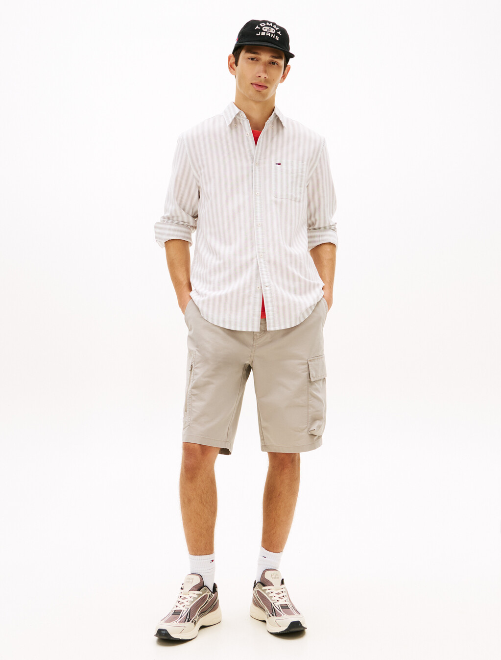 Sport Utility Short, Limestone Dust, hi-res